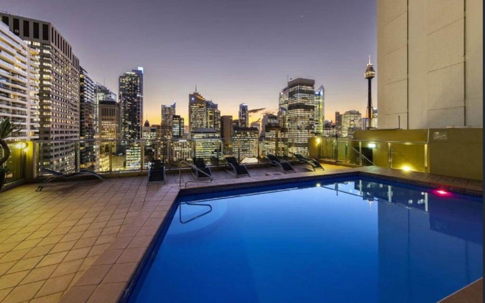 Furnished 3 Bedroom Apartment in Darlinghurst