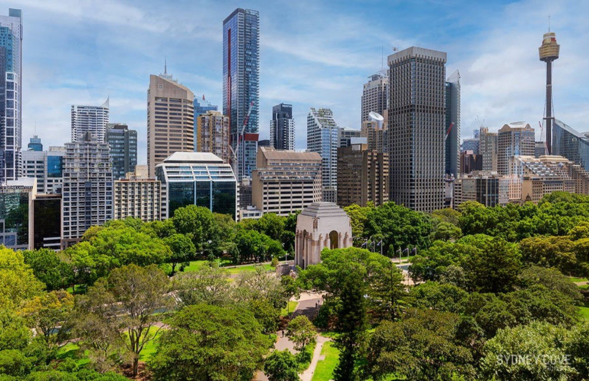Furnished 3 Bedroom Apartment in Darlinghurst
