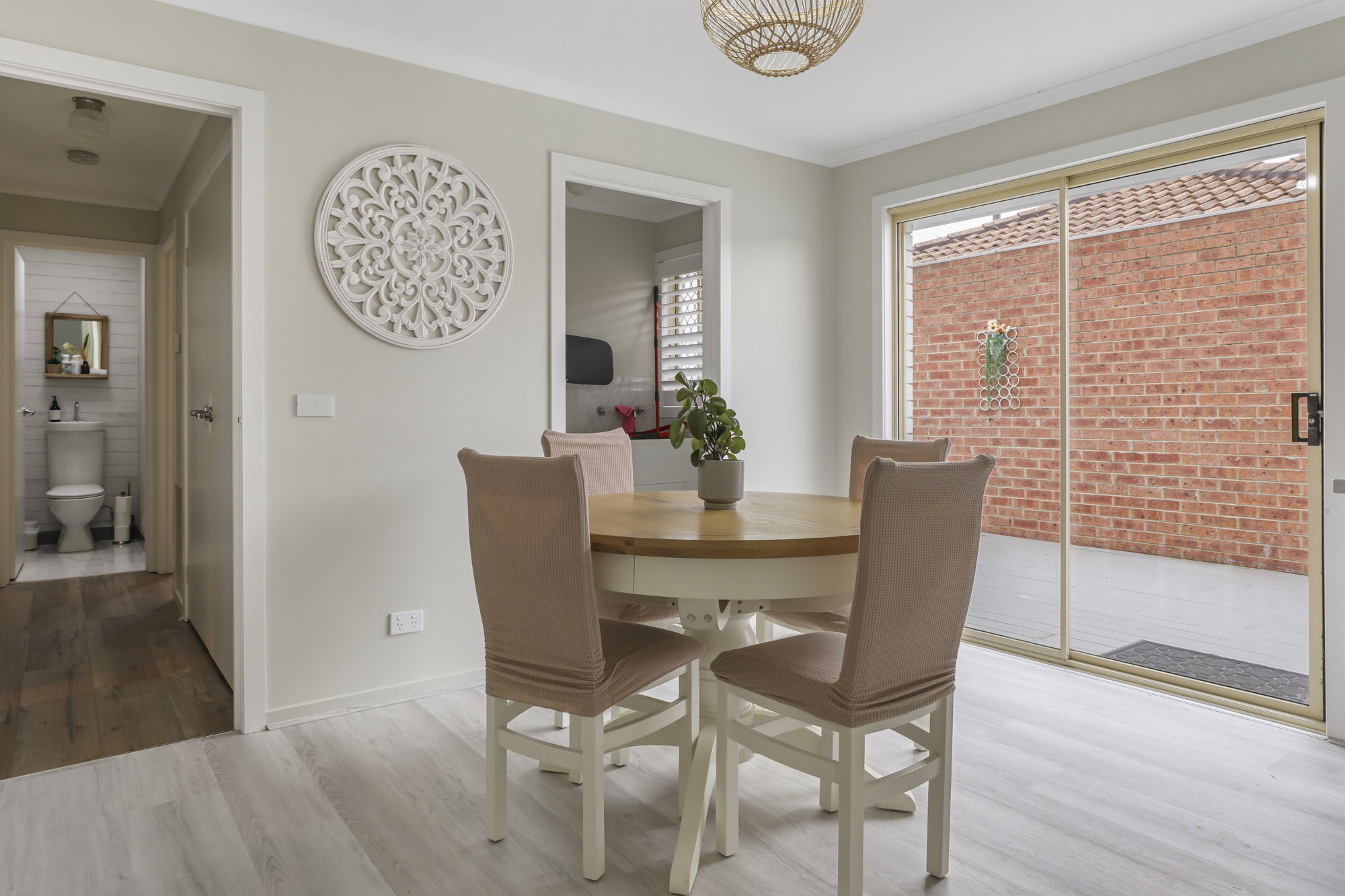 Furnished 3 Bedroom House in Preston