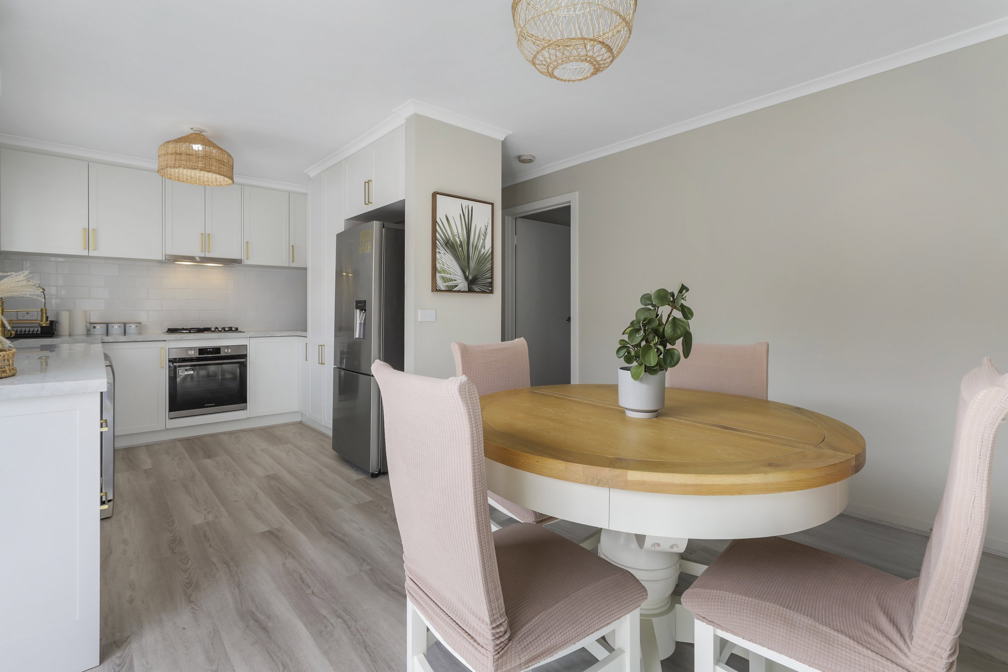 Furnished 3 Bedroom House in Preston