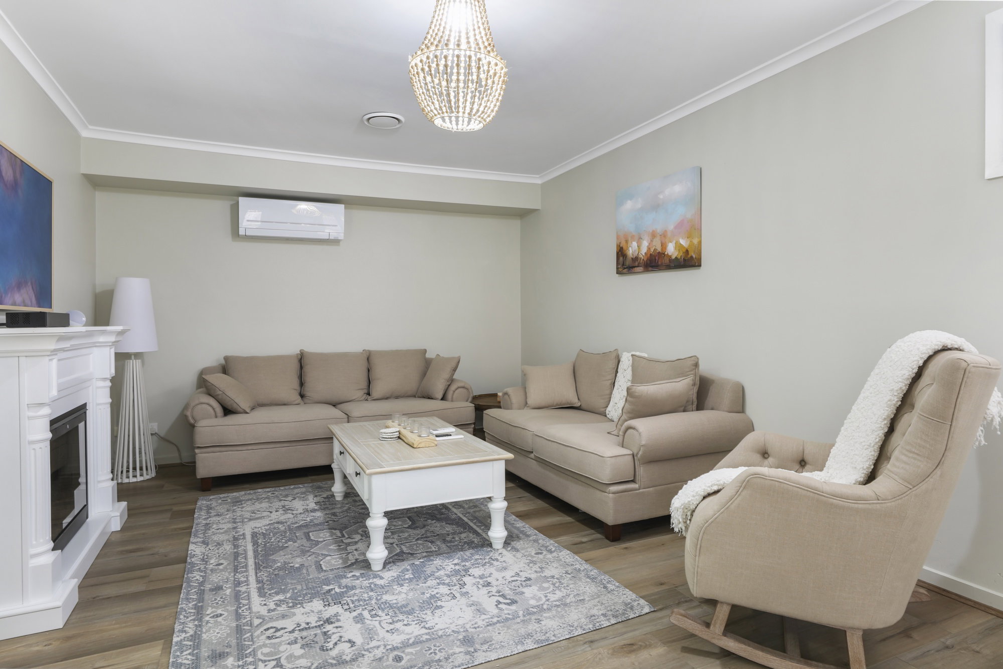 Furnished 3 Bedroom House in Preston