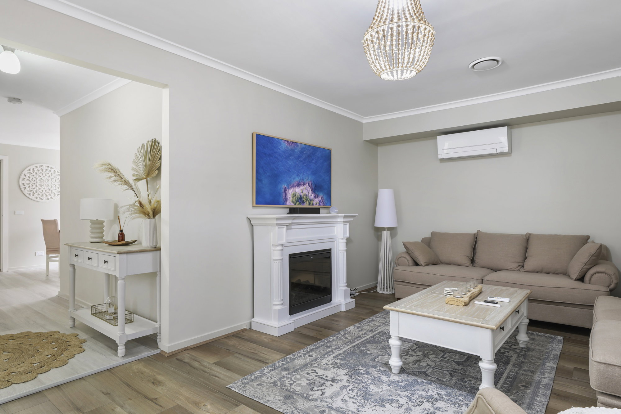 Furnished 3 Bedroom House in Preston