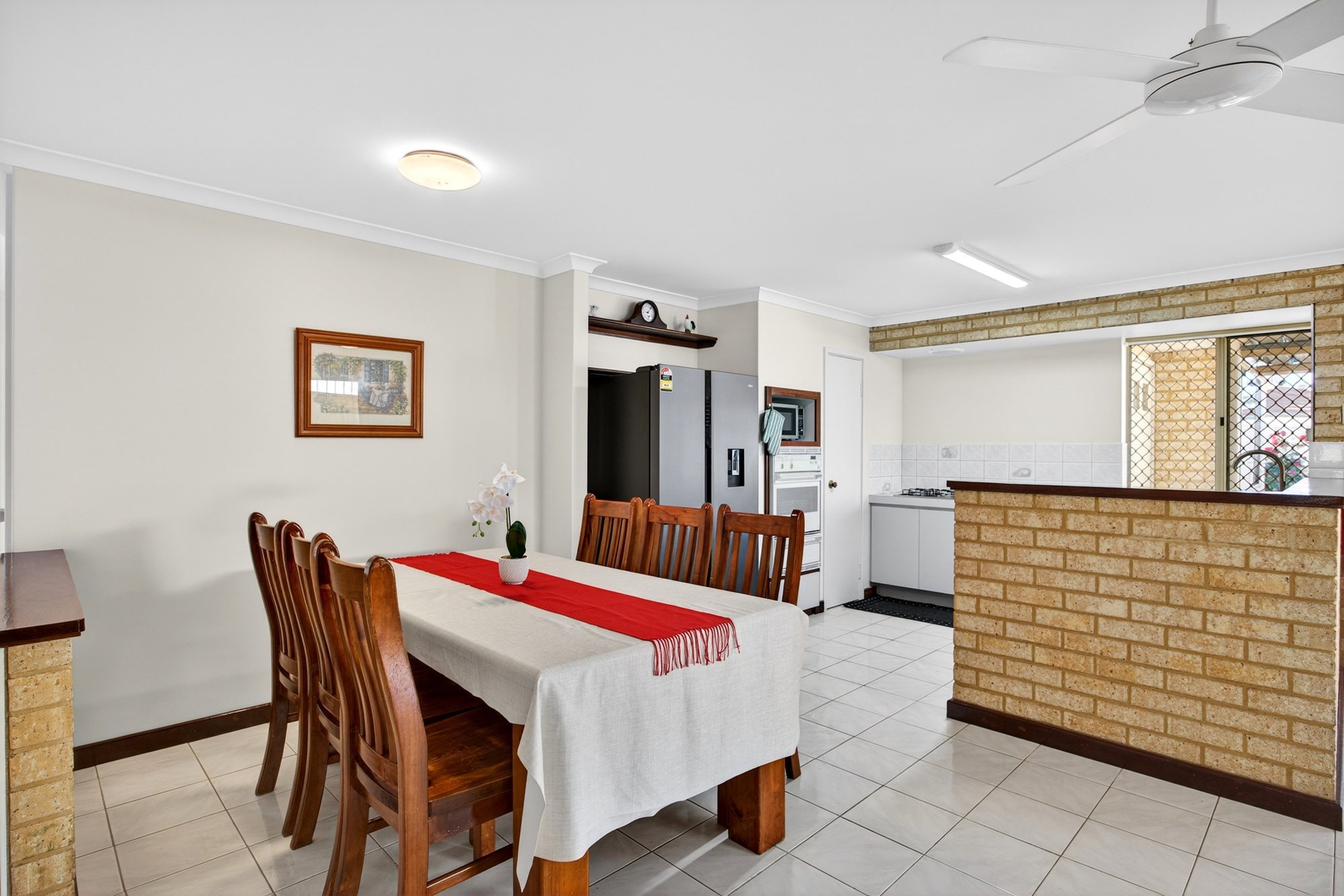 Furnished 4 Bedroom House in Dudley Park