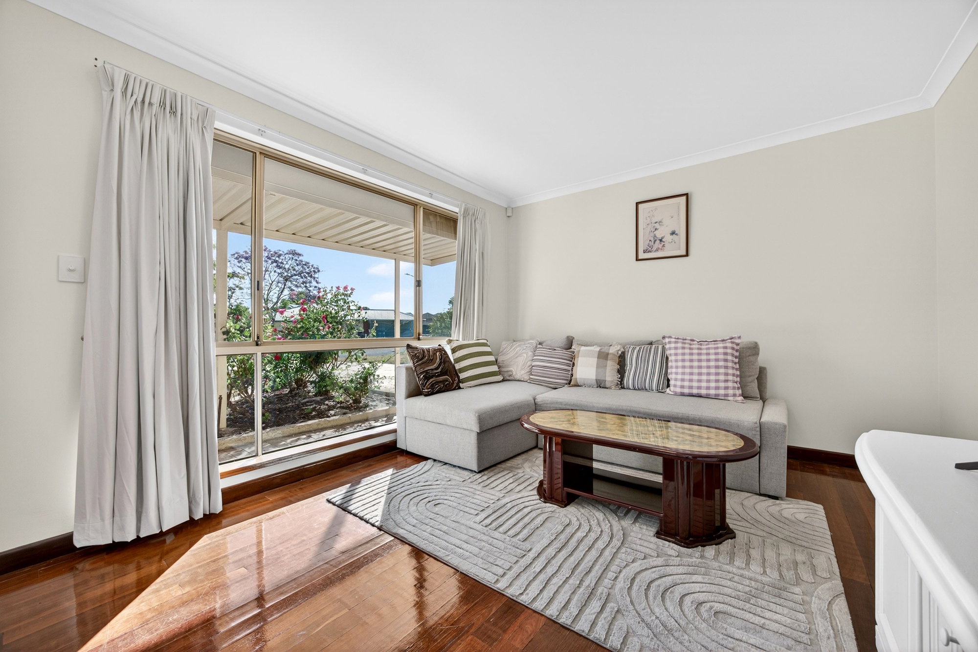 Furnished 4 Bedroom House in Dudley Park