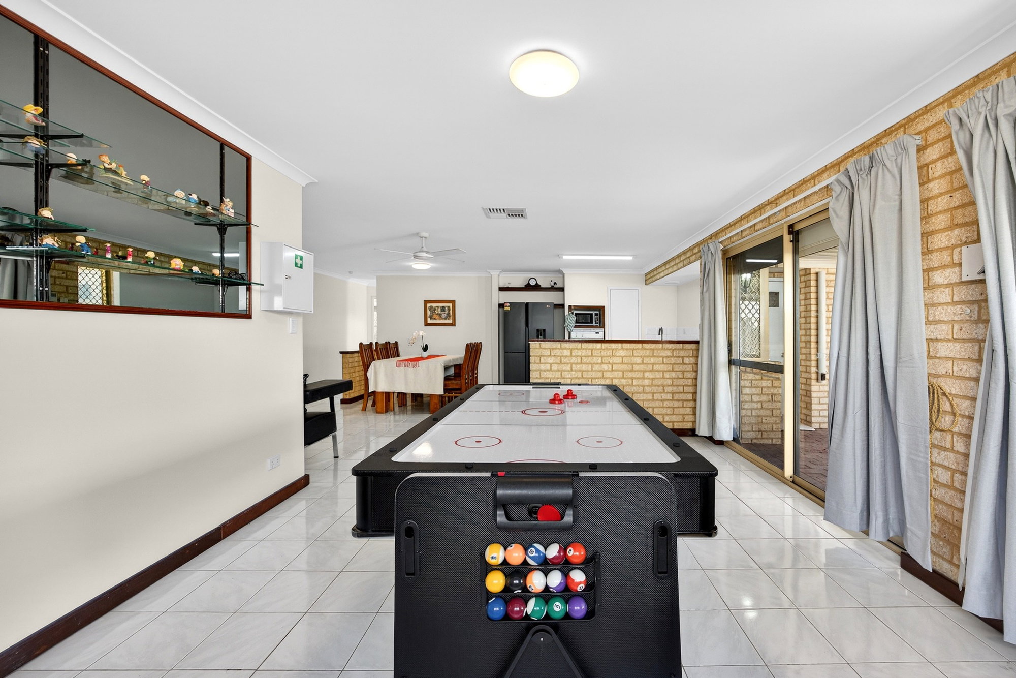 Furnished 4 Bedroom House in Dudley Park