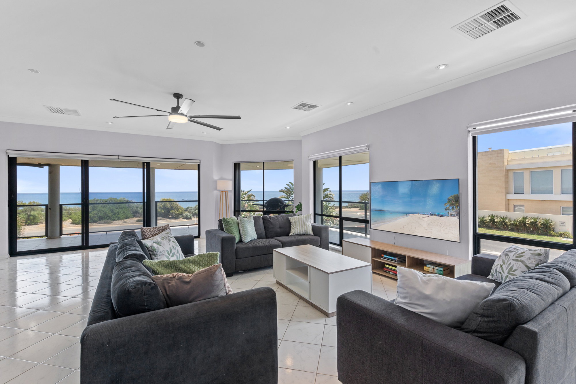Furnished 5 Bedroom House in Seaford