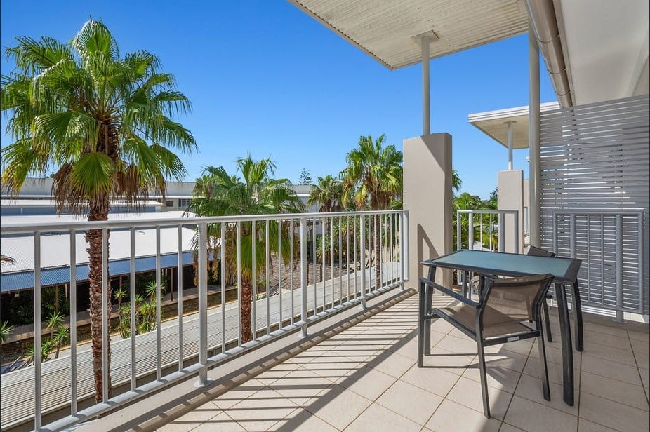 Furnished 2 Bedroom House in Kingscliff