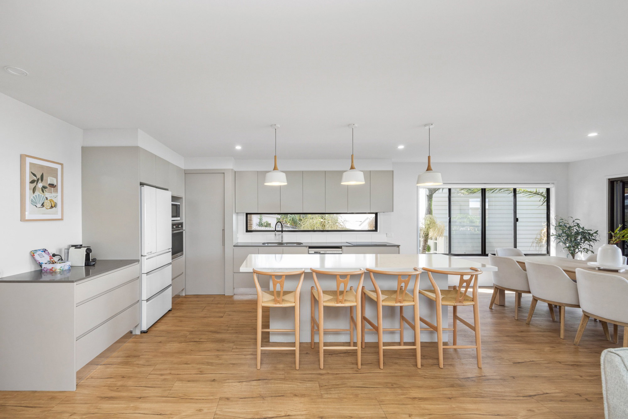 Furnished 4 Bedroom House in Coolum Beach