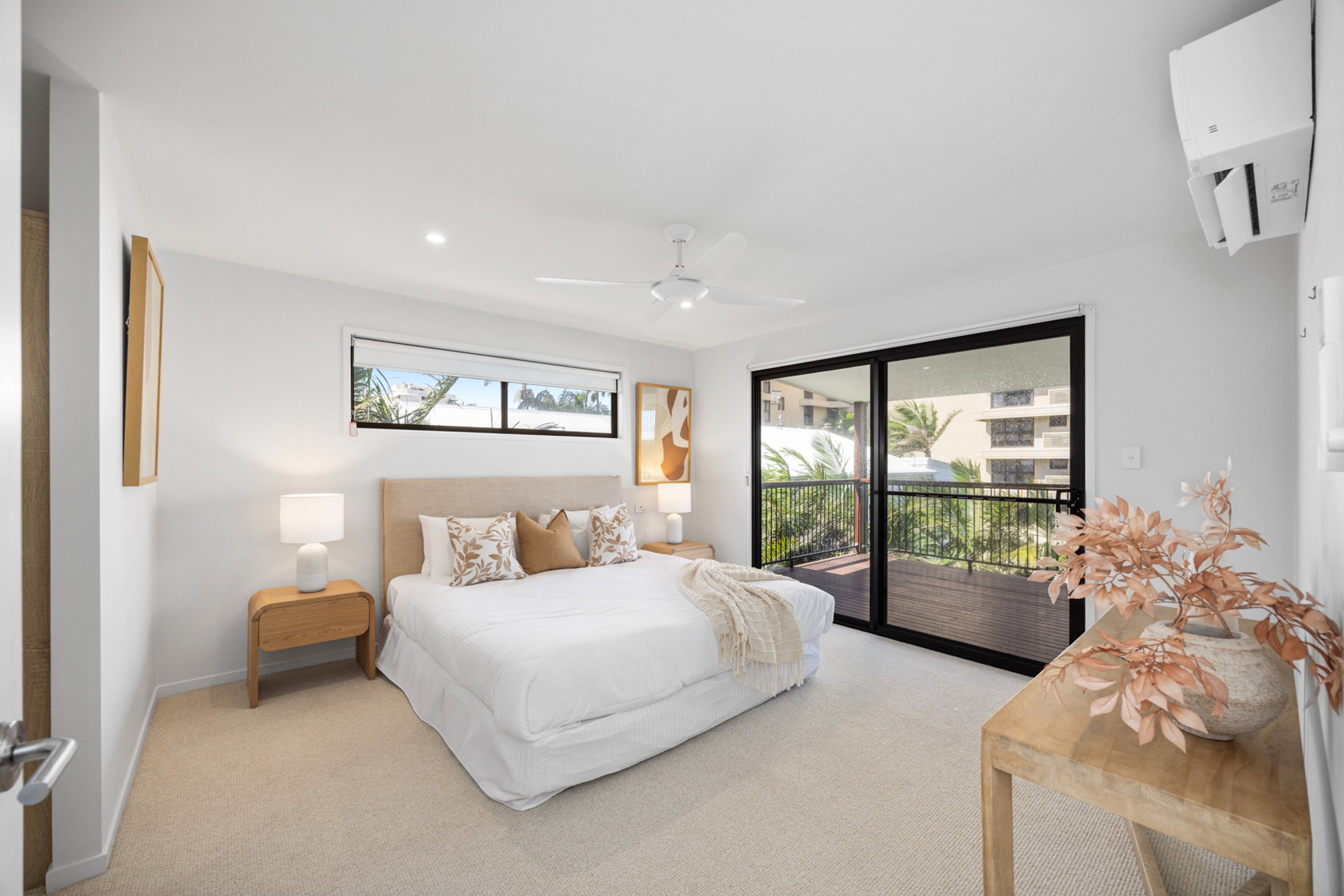 Furnished 4 Bedroom House in Coolum Beach