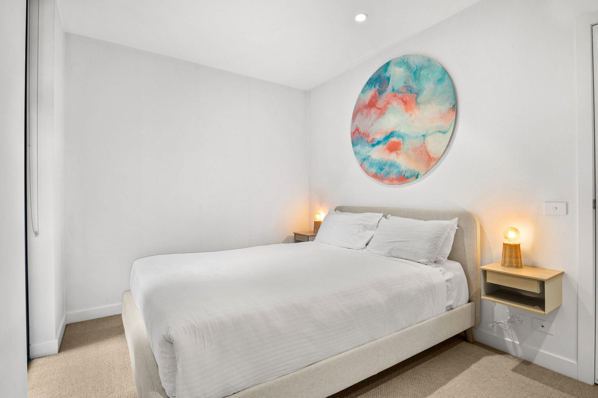 Furnished 1 Bedroom Apartment in West Melbourne