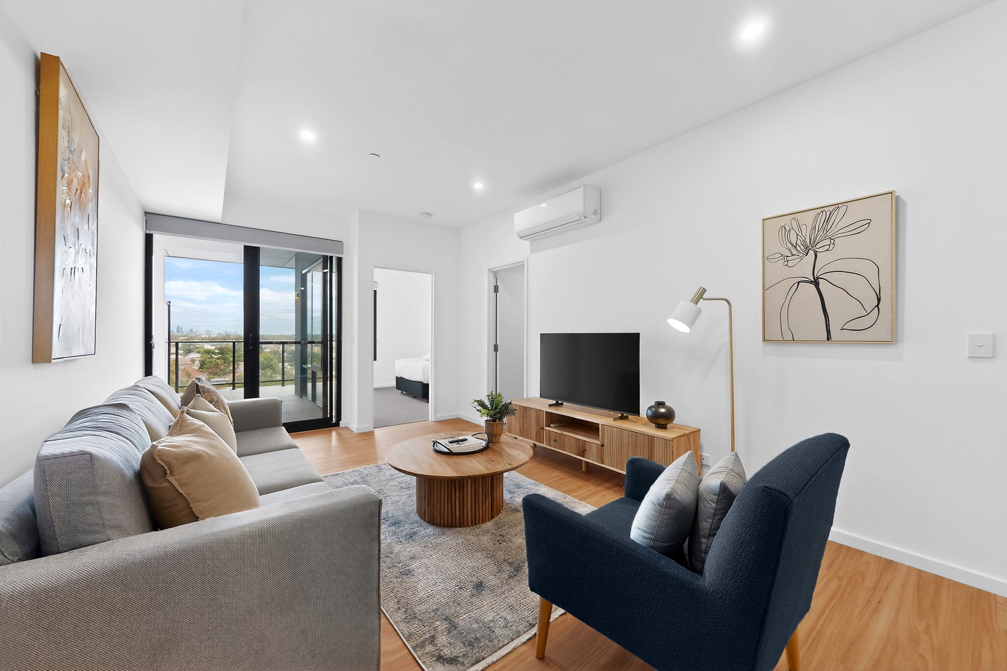 Furnished 2 Bedroom Apartment in Cannington