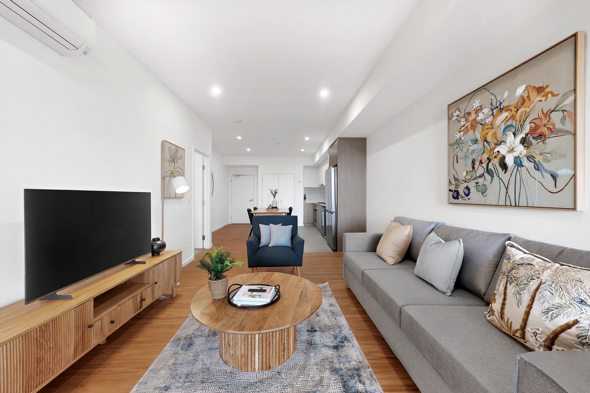 Furnished 2 Bedroom Apartment in Cannington