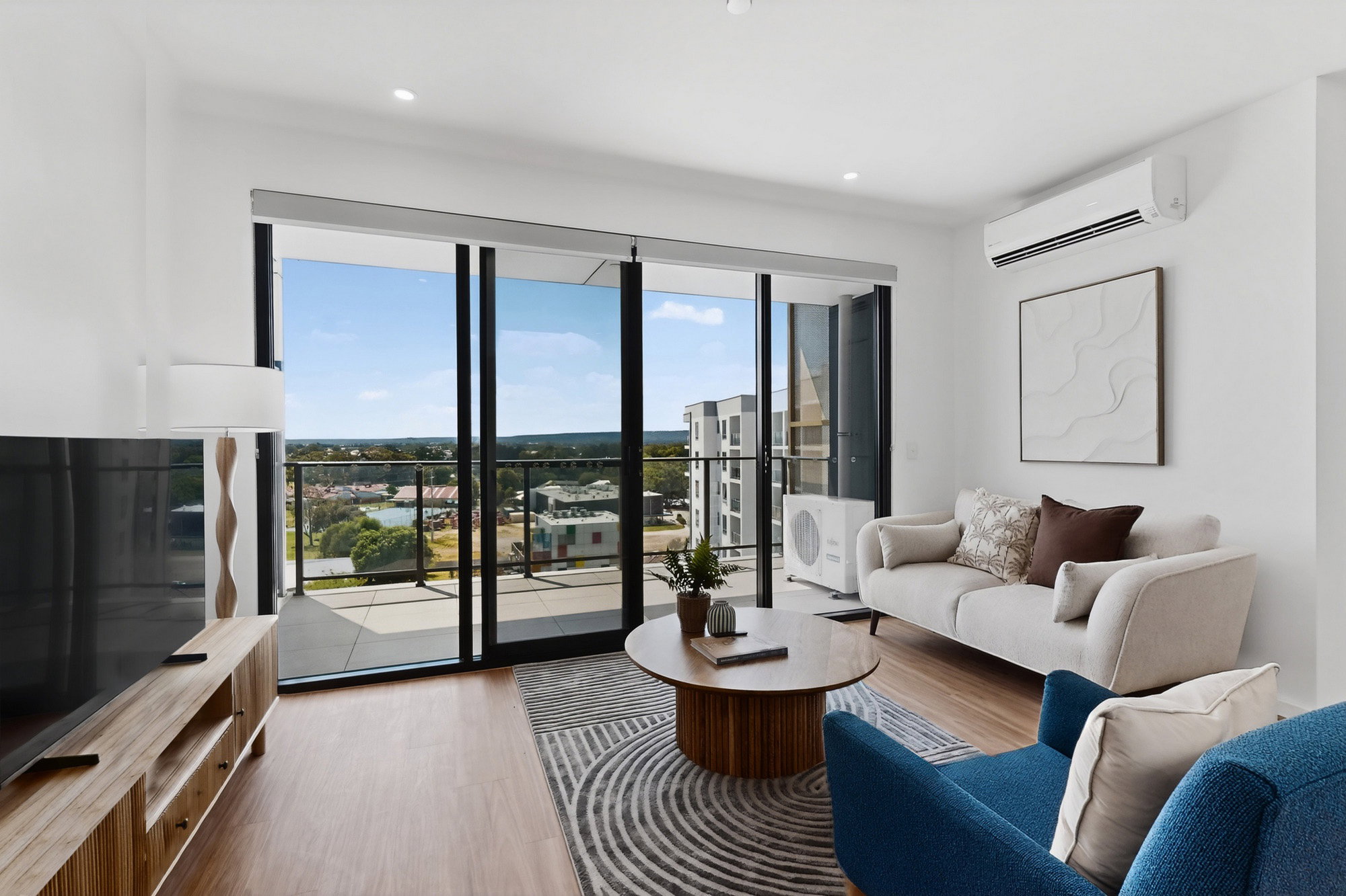 Furnished 2 Bedroom Apartment in Cannington