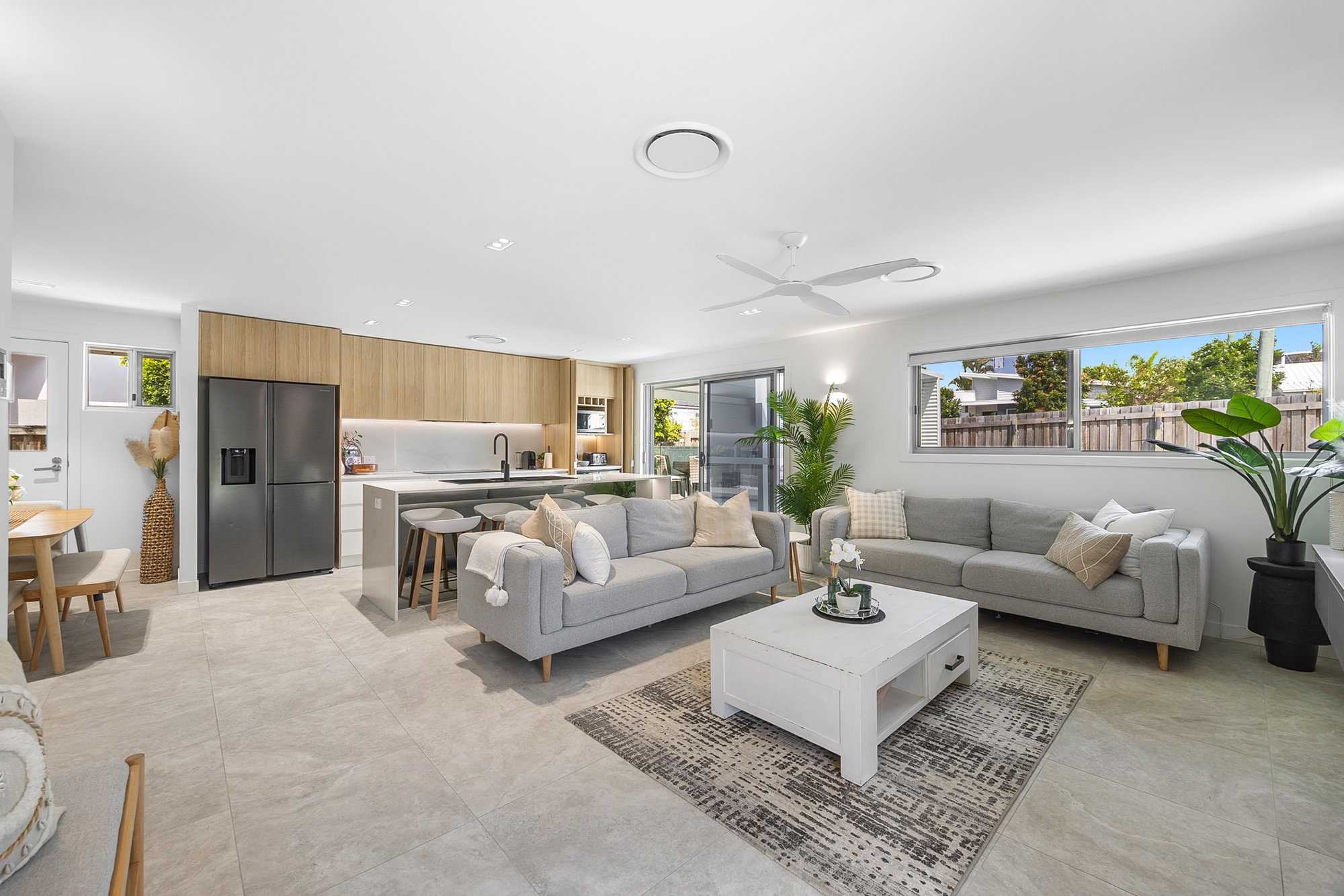 Furnished 4 Bedroom House in Mooloolaba