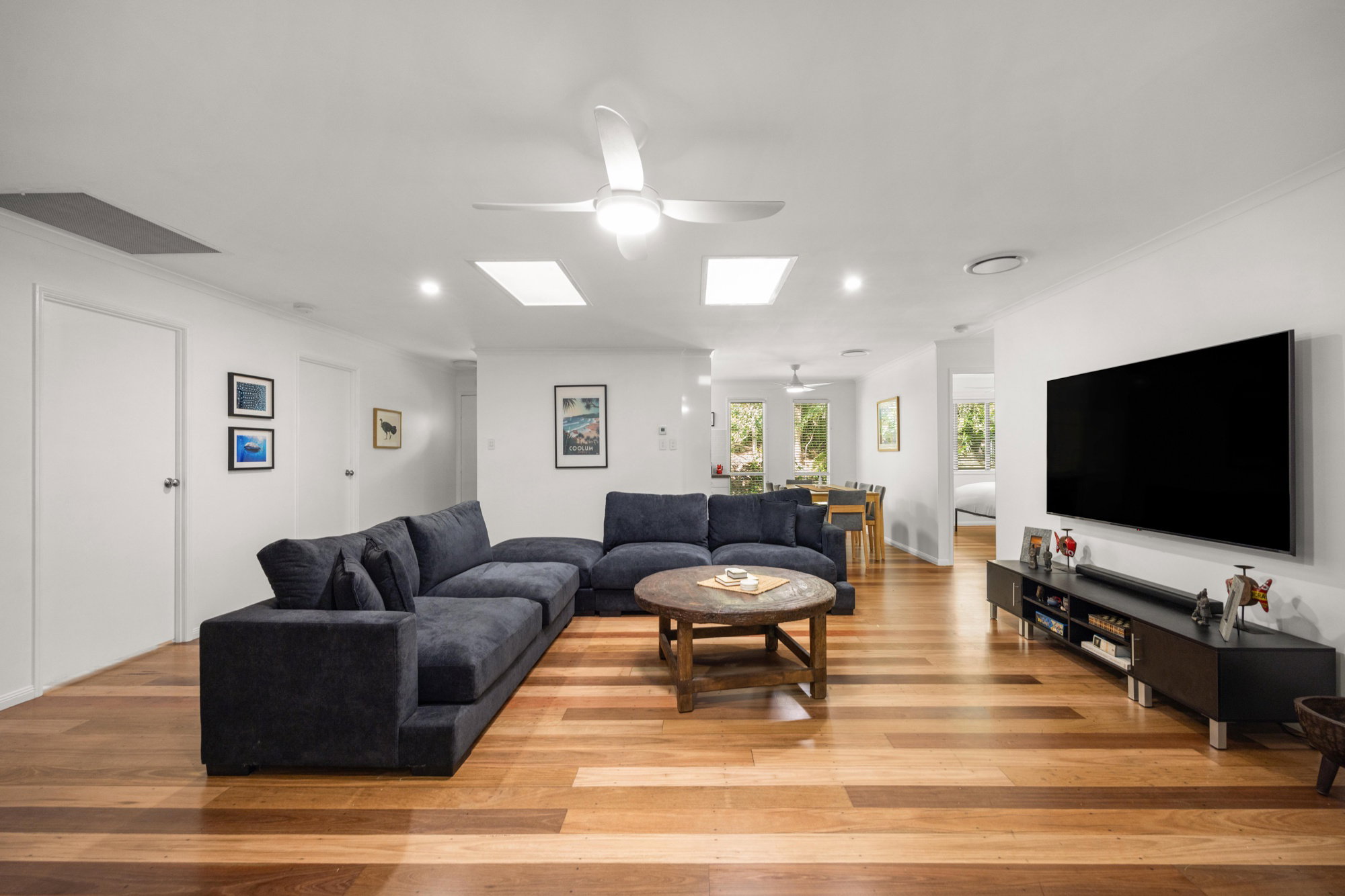 Furnished 4 Bedroom House in Mount Coolum