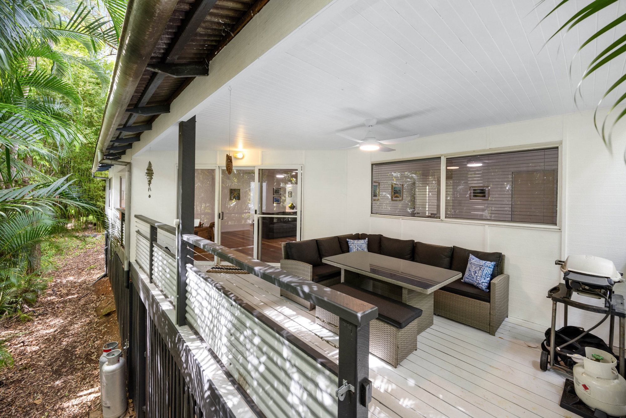 Furnished 4 Bedroom House in Mount Coolum
