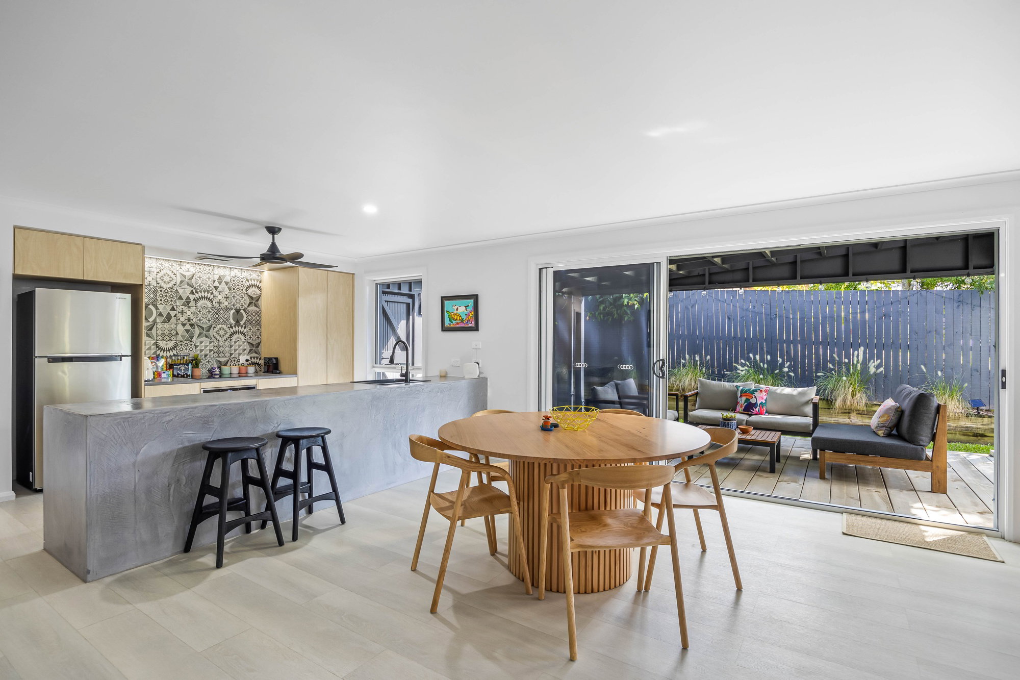 Furnished 2 Bedroom House in Coolum Beach