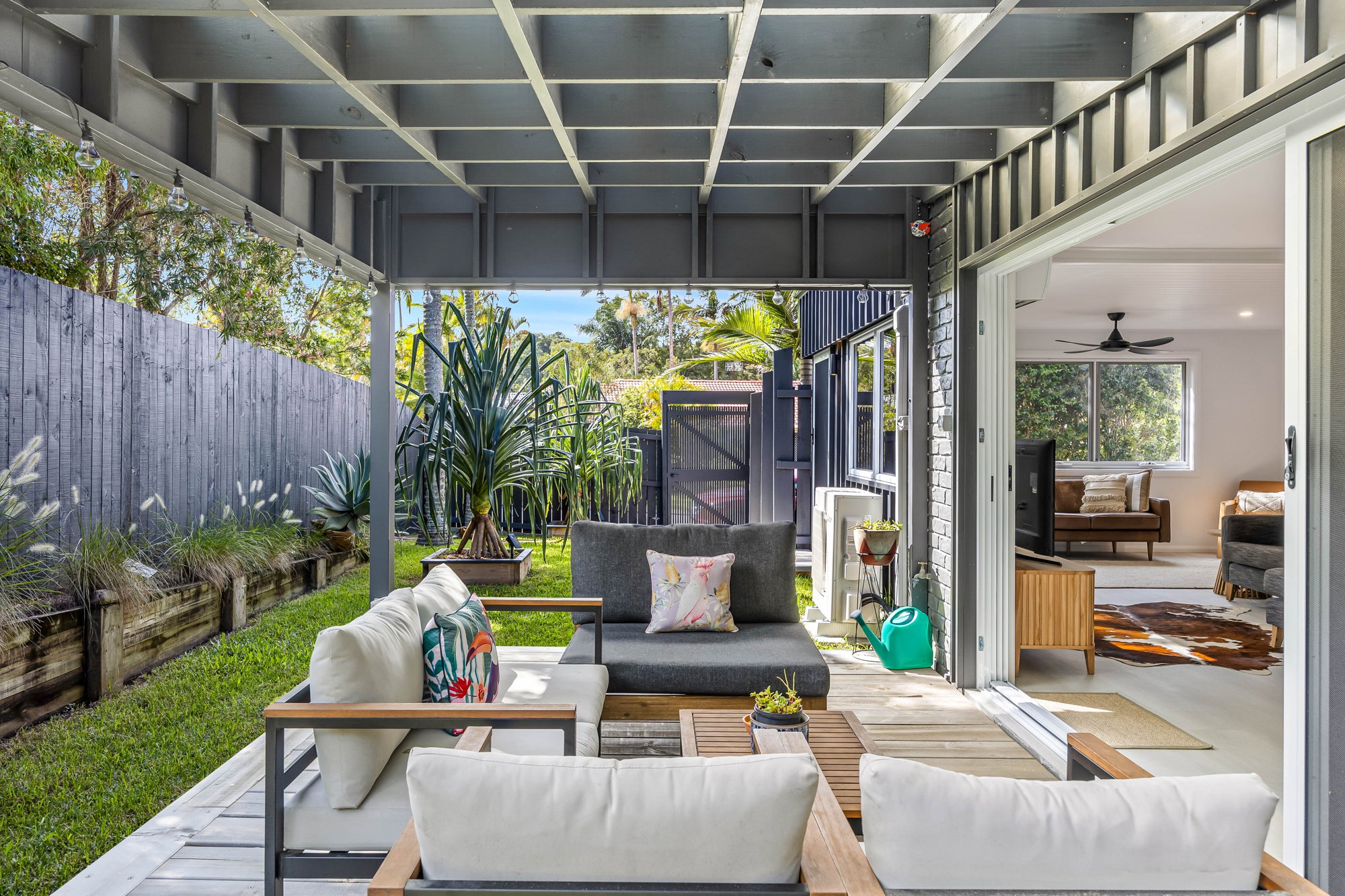 Furnished 2 Bedroom House in Coolum Beach