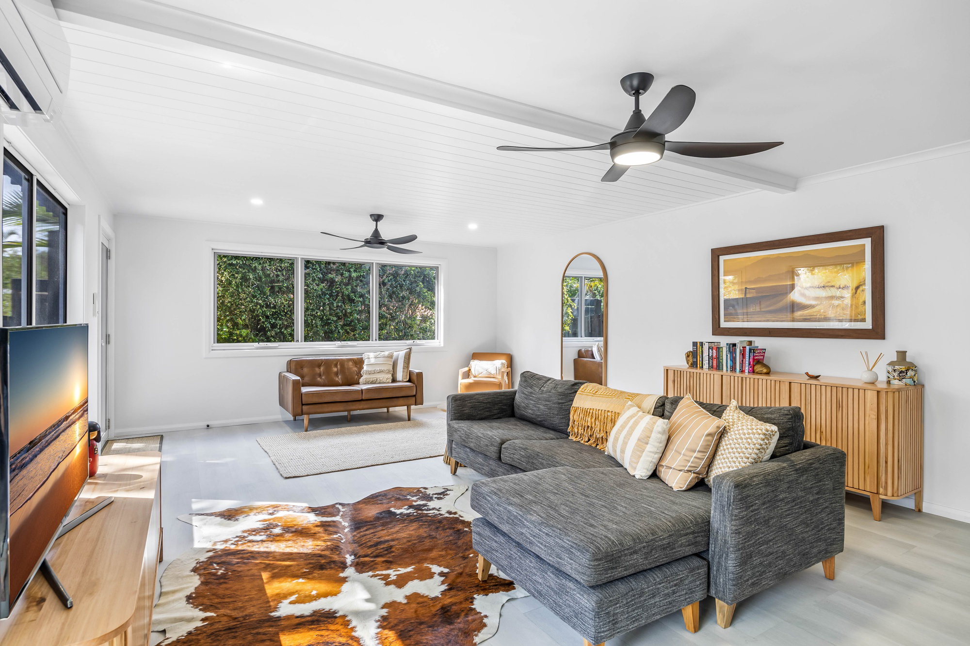 Furnished 2 Bedroom House in Coolum Beach