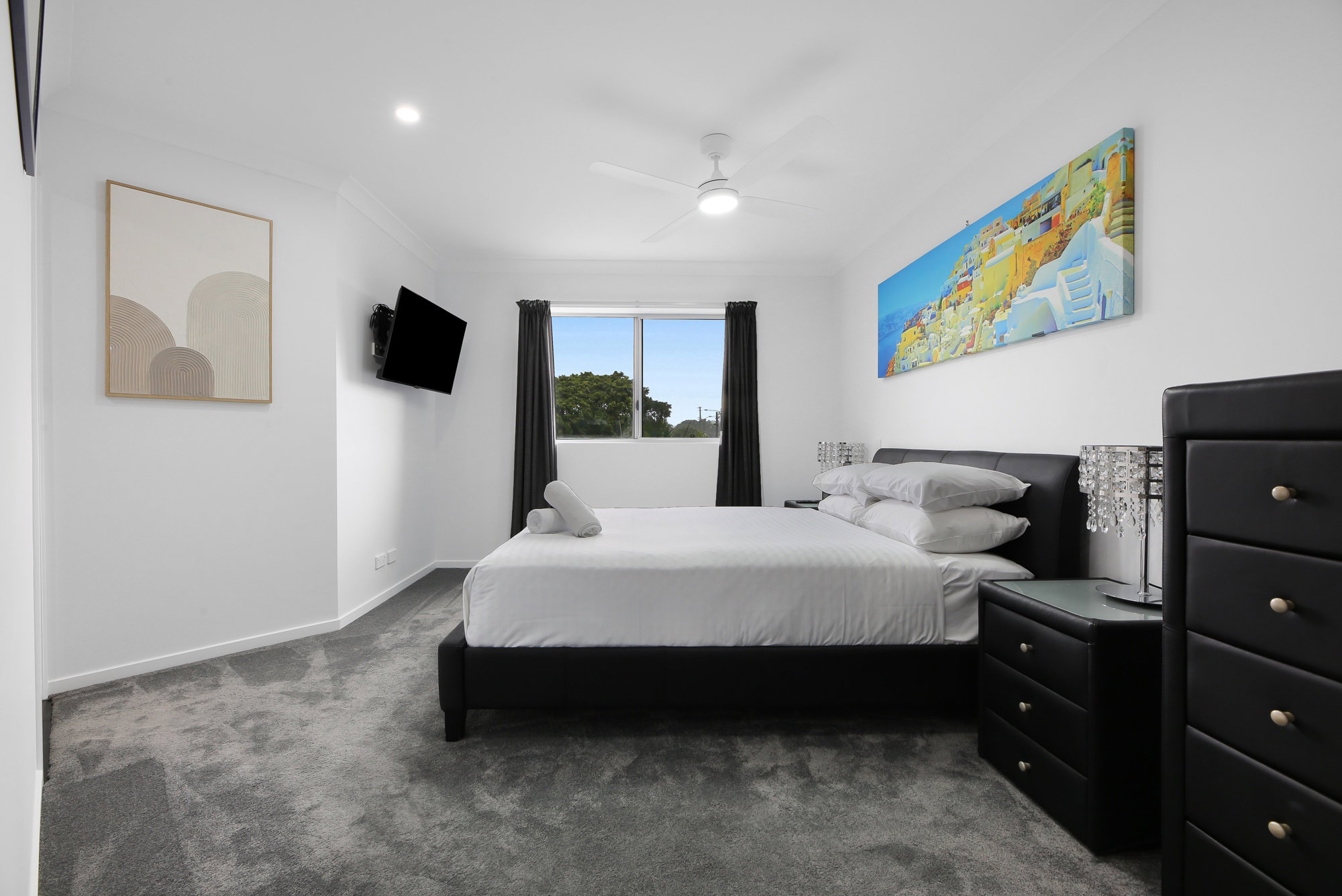 Furnished 2 Bedroom Apartment in Southport