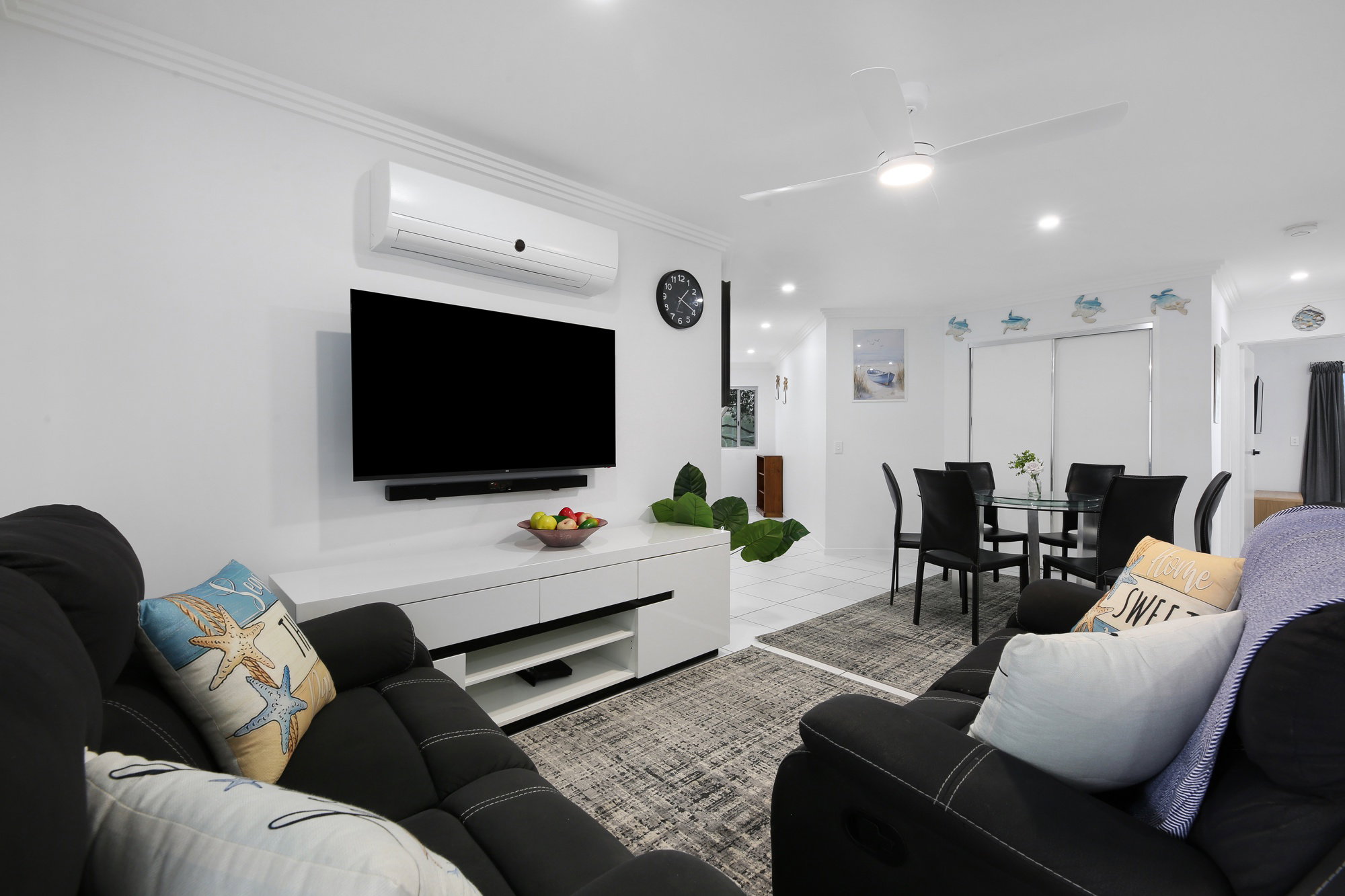 Furnished 2 Bedroom Apartment in Southport