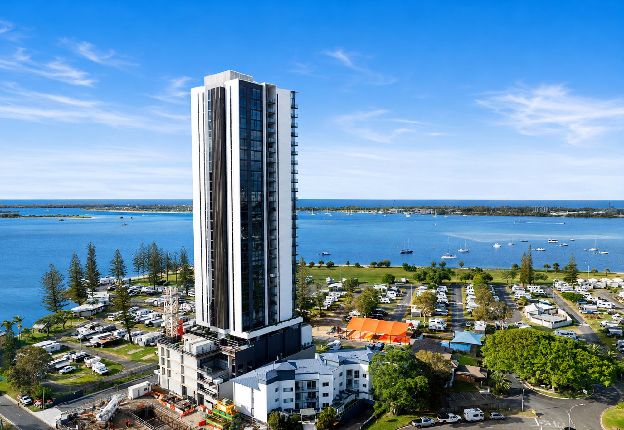 Furnished 2 Bedroom Apartment in Southport