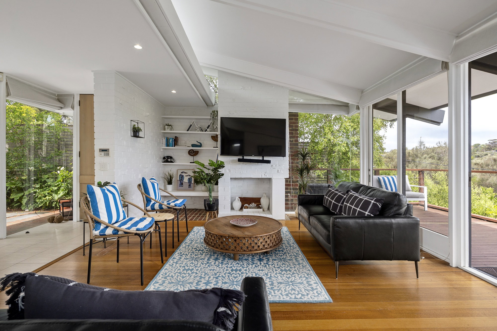 Furnished 3 Bedroom House in Mount Martha