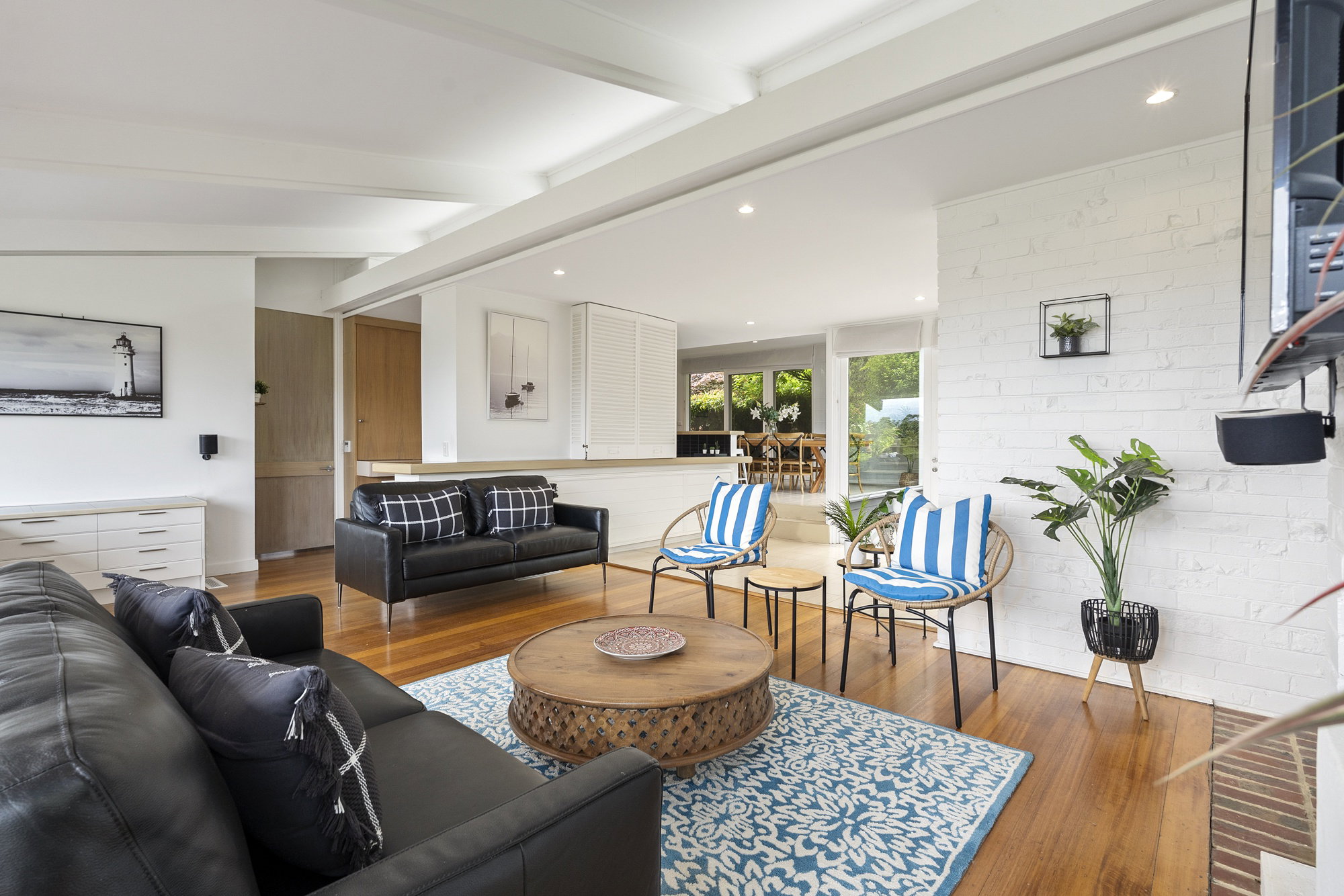 Furnished 3 Bedroom House in Mount Martha
