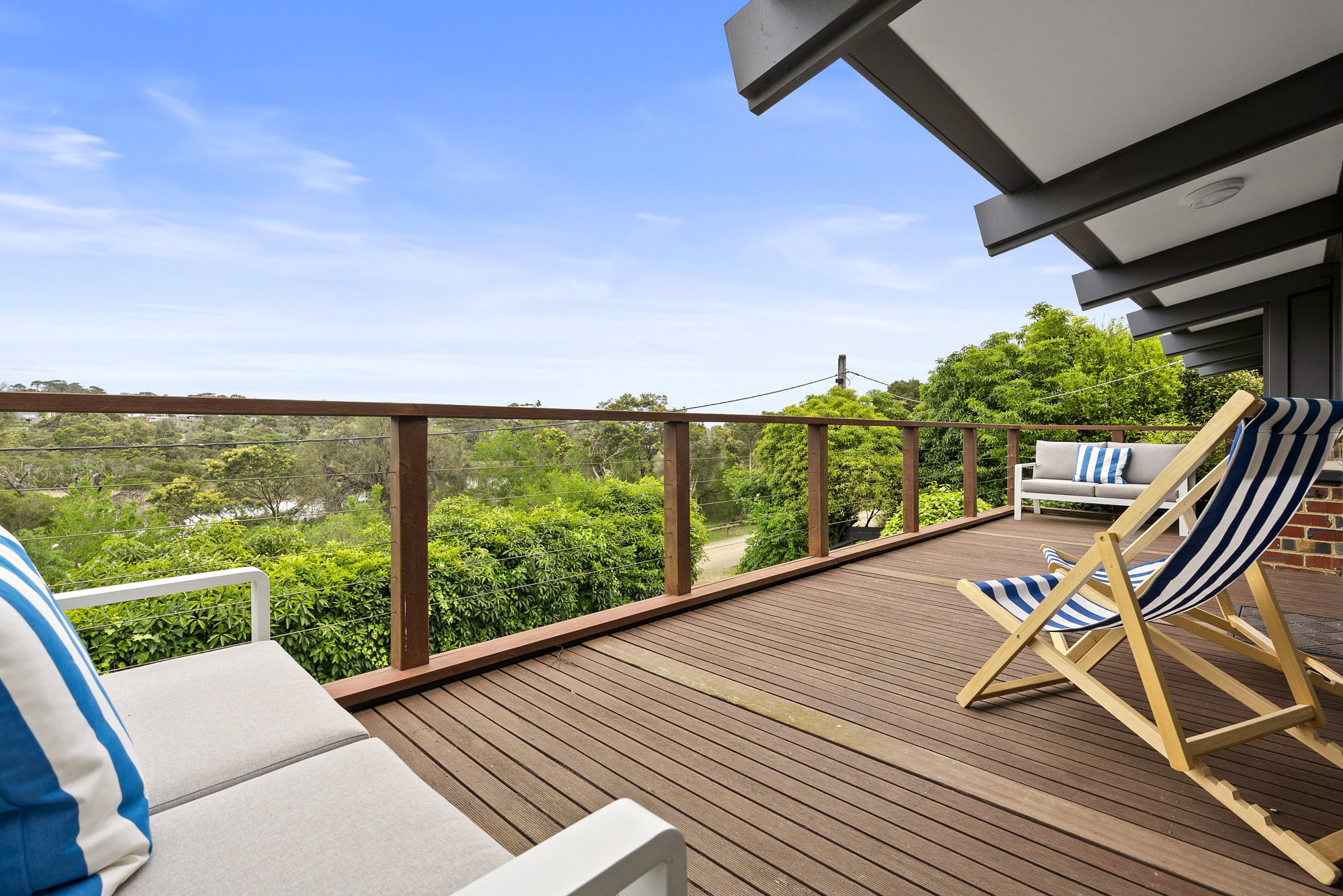 Furnished 3 Bedroom House in Mount Martha