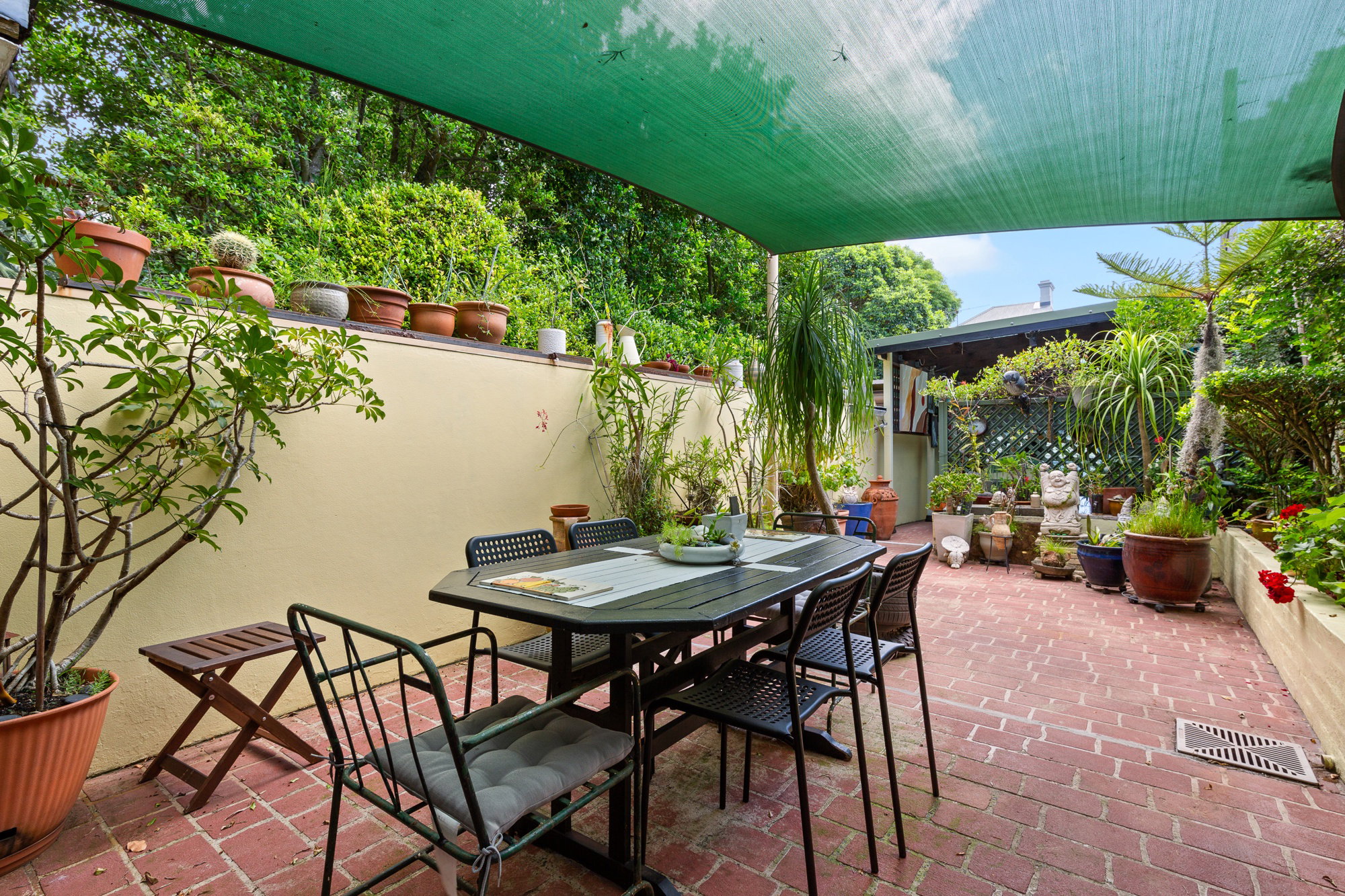 Furnished 2 Bedroom House in Alexandria