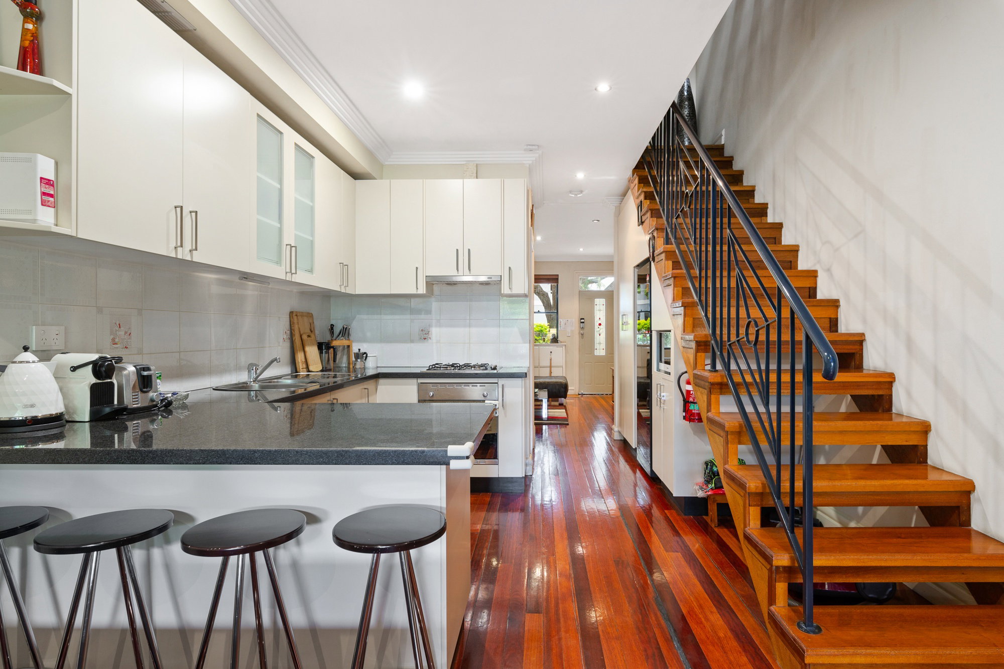 Furnished 2 Bedroom House in Alexandria