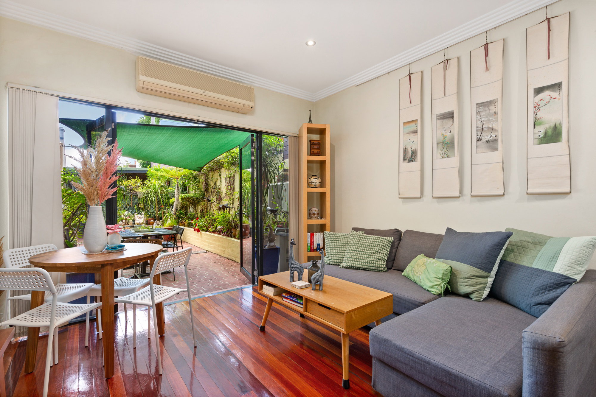 Furnished 2 Bedroom House in Alexandria