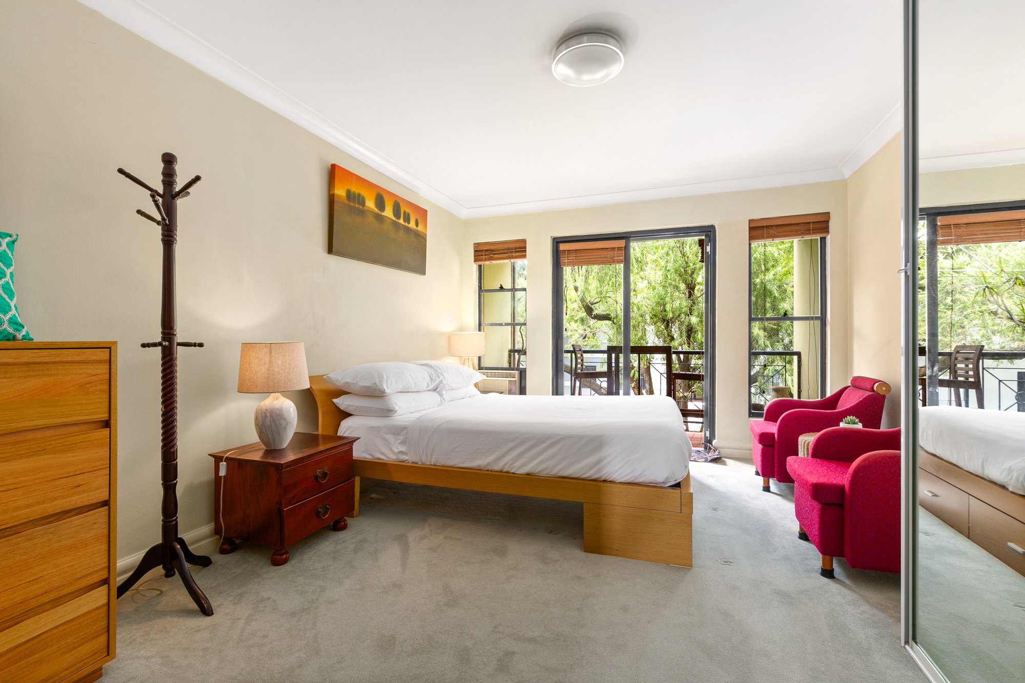 Furnished 2 Bedroom House in Alexandria