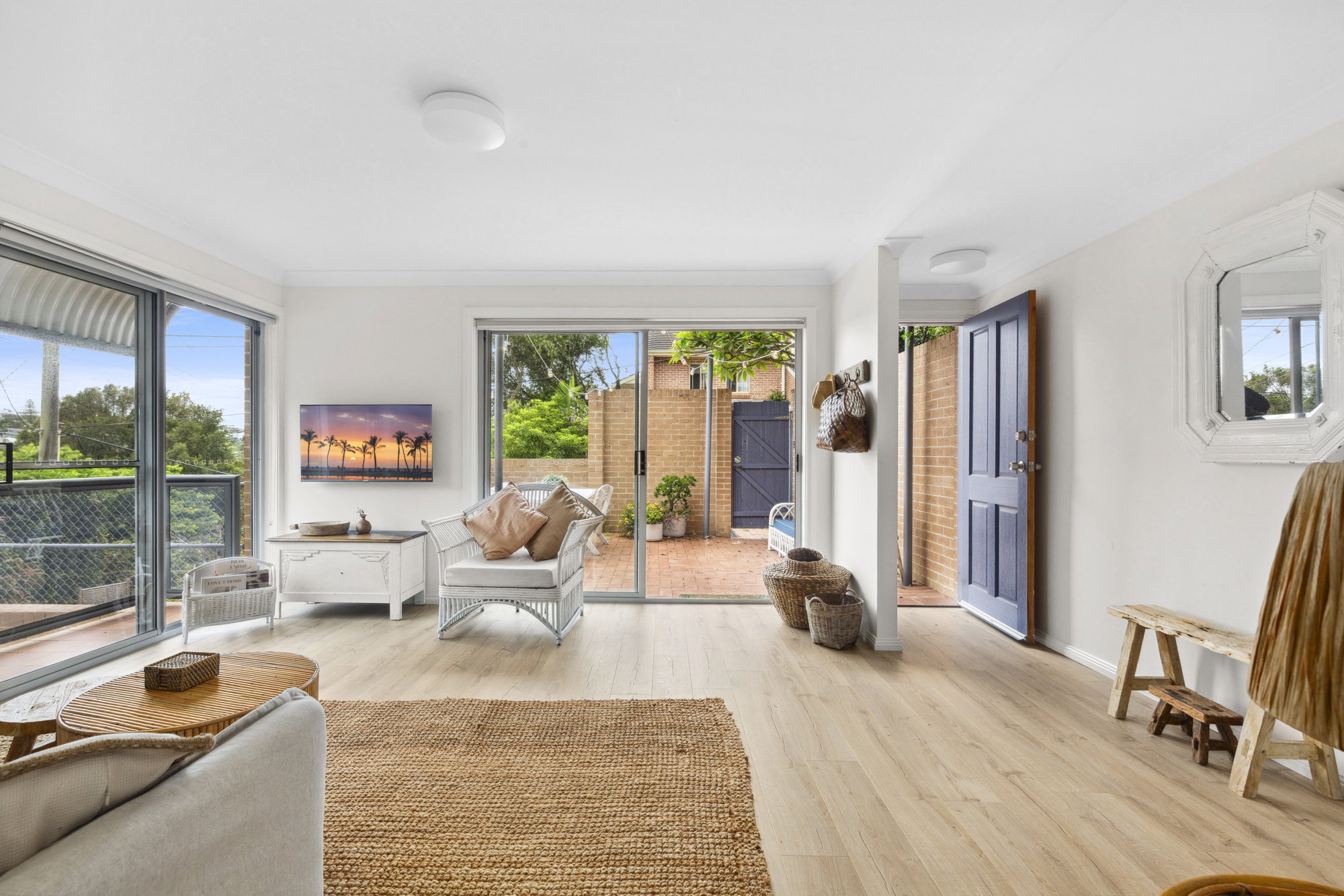 Furnished 3 Bedroom House in Avoca Beach