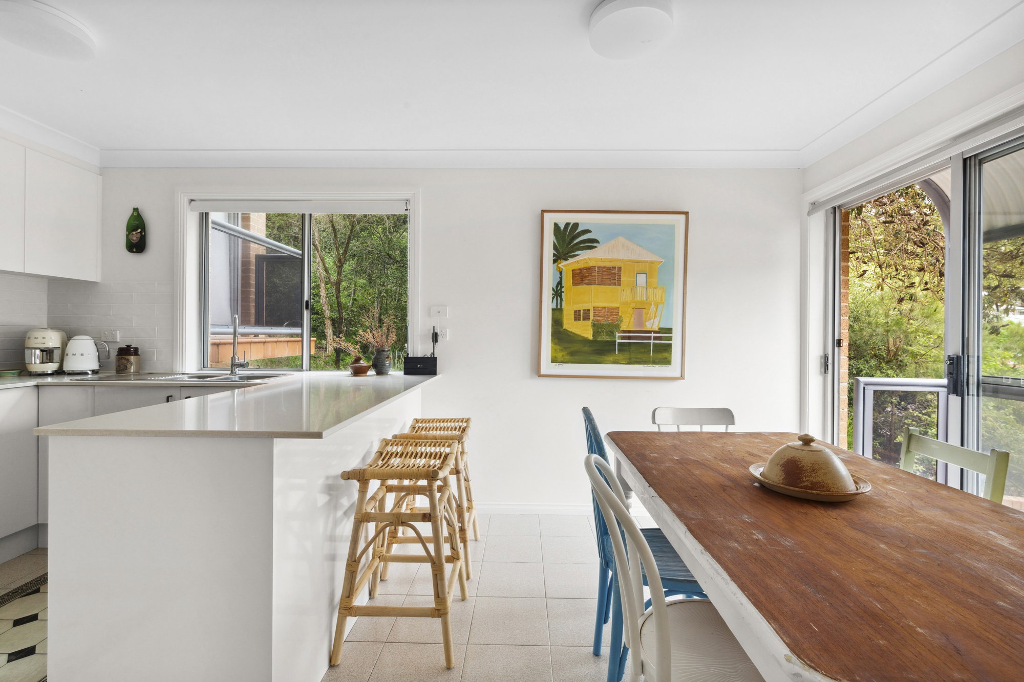 Furnished 3 Bedroom House in Avoca Beach