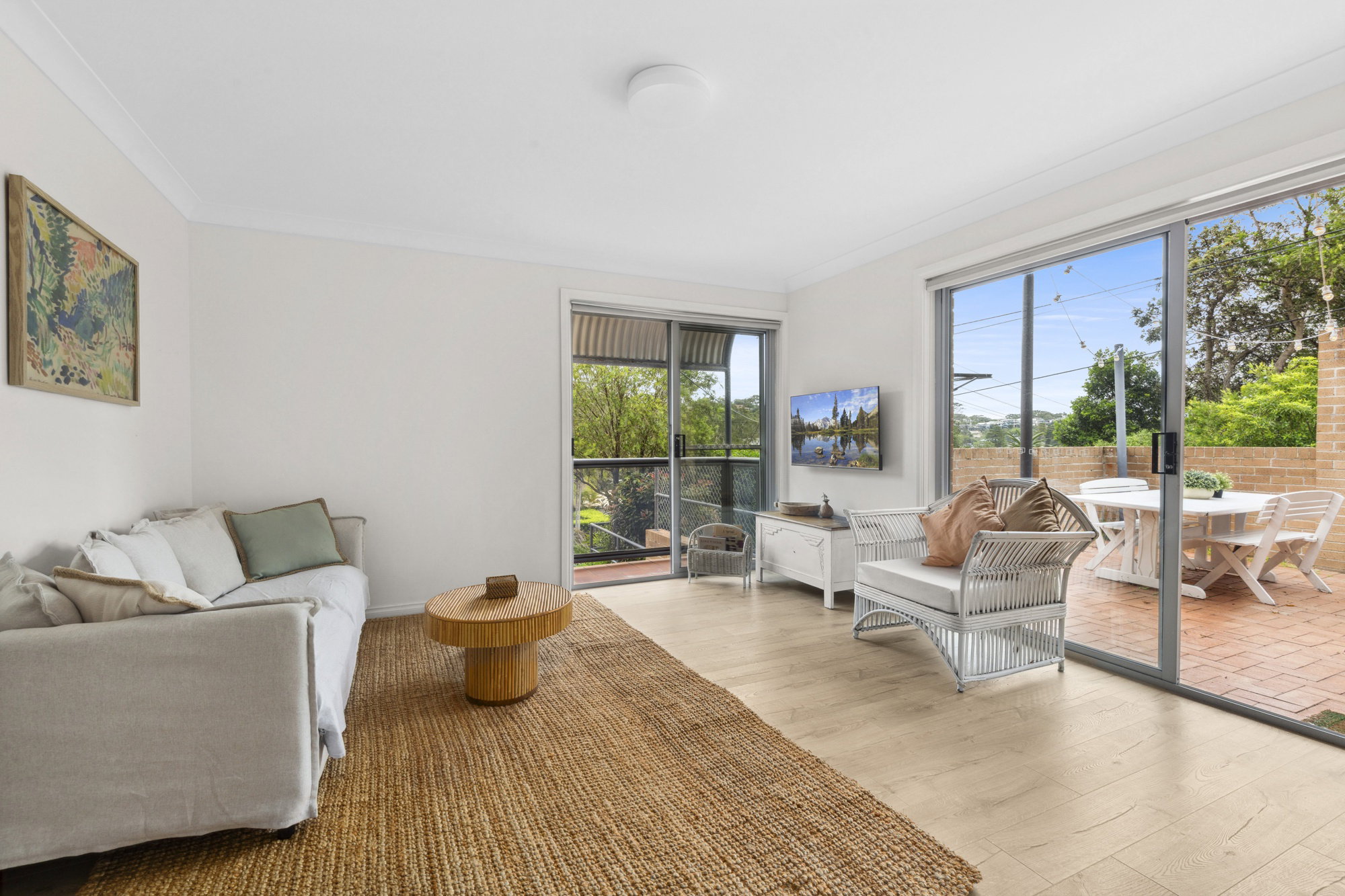 Furnished 3 Bedroom House in Avoca Beach