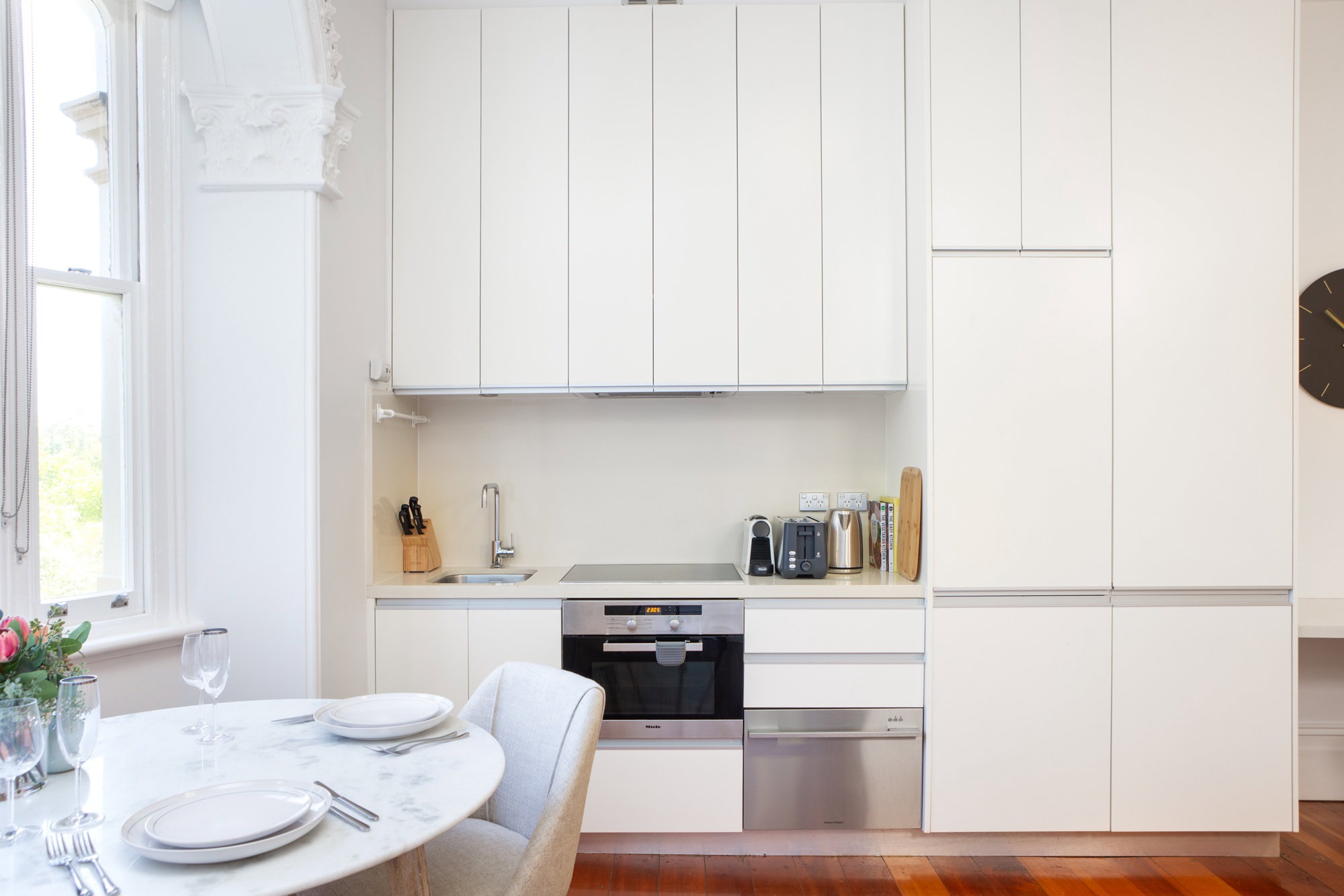 Furnished 1 Bedroom Rental in Glebe