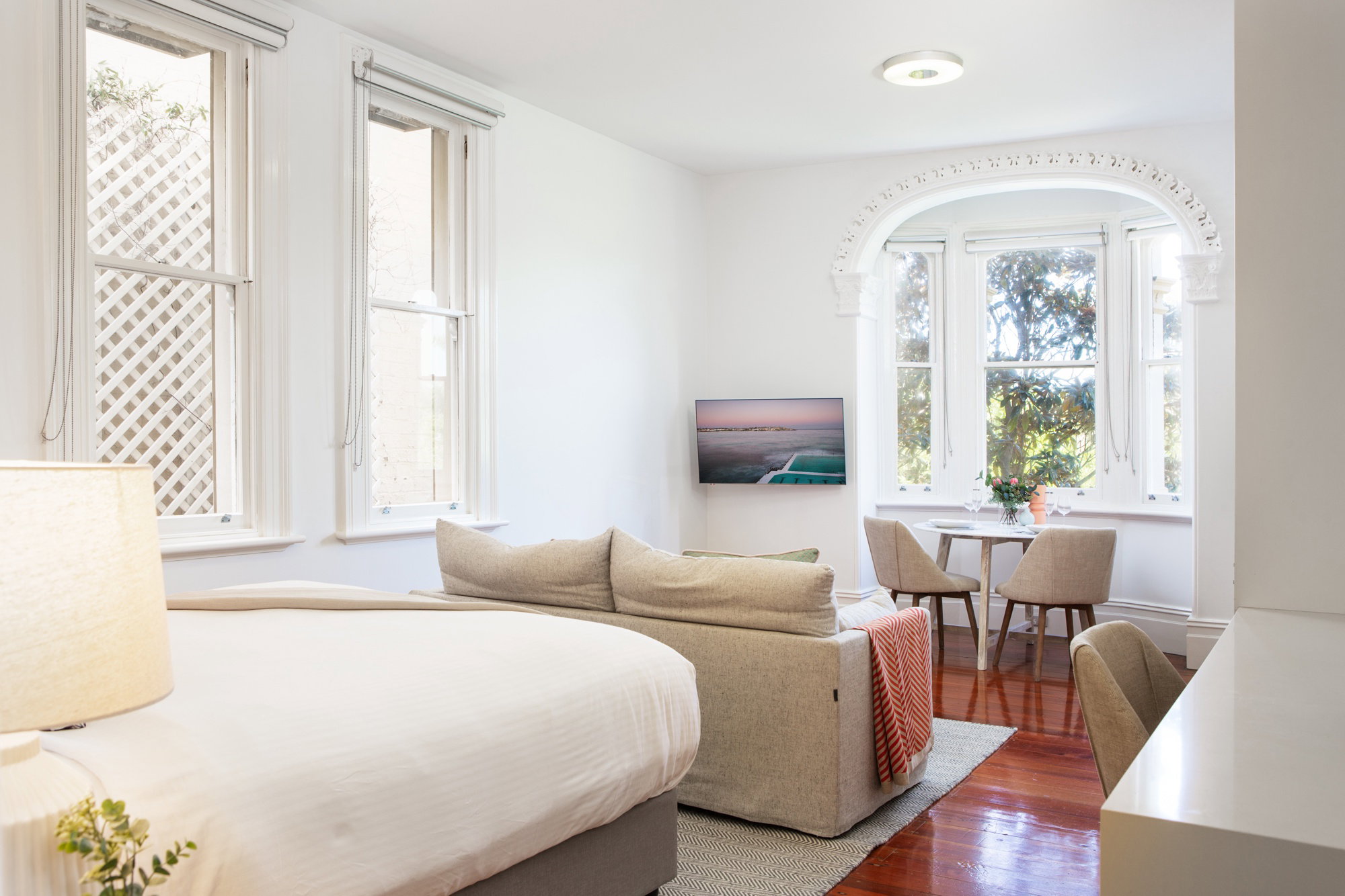 Furnished 1 Bedroom Rental in Glebe