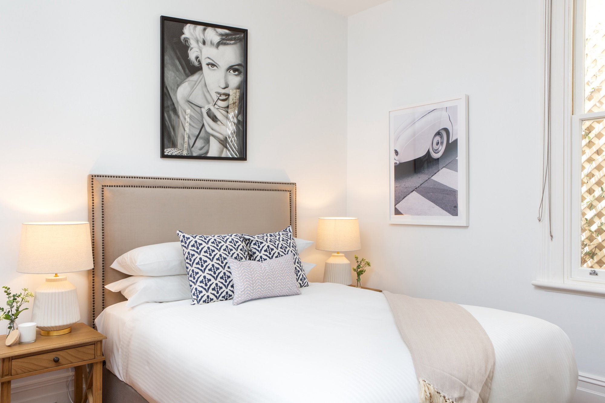 Furnished 1 Bedroom Rental in Glebe