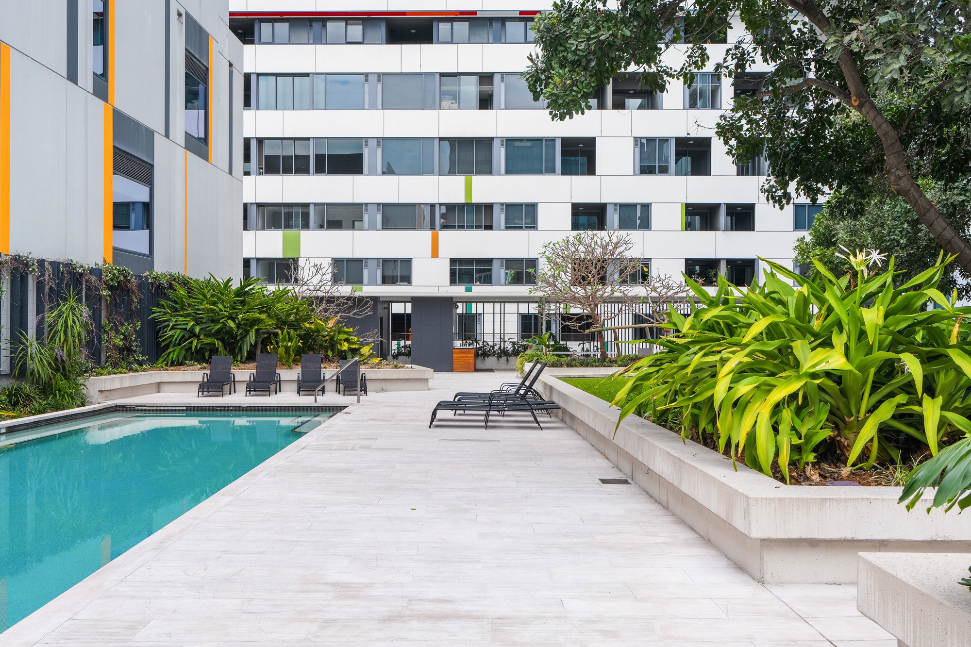 Furnished 1 Bedroom Apartment in Fortitude Valley