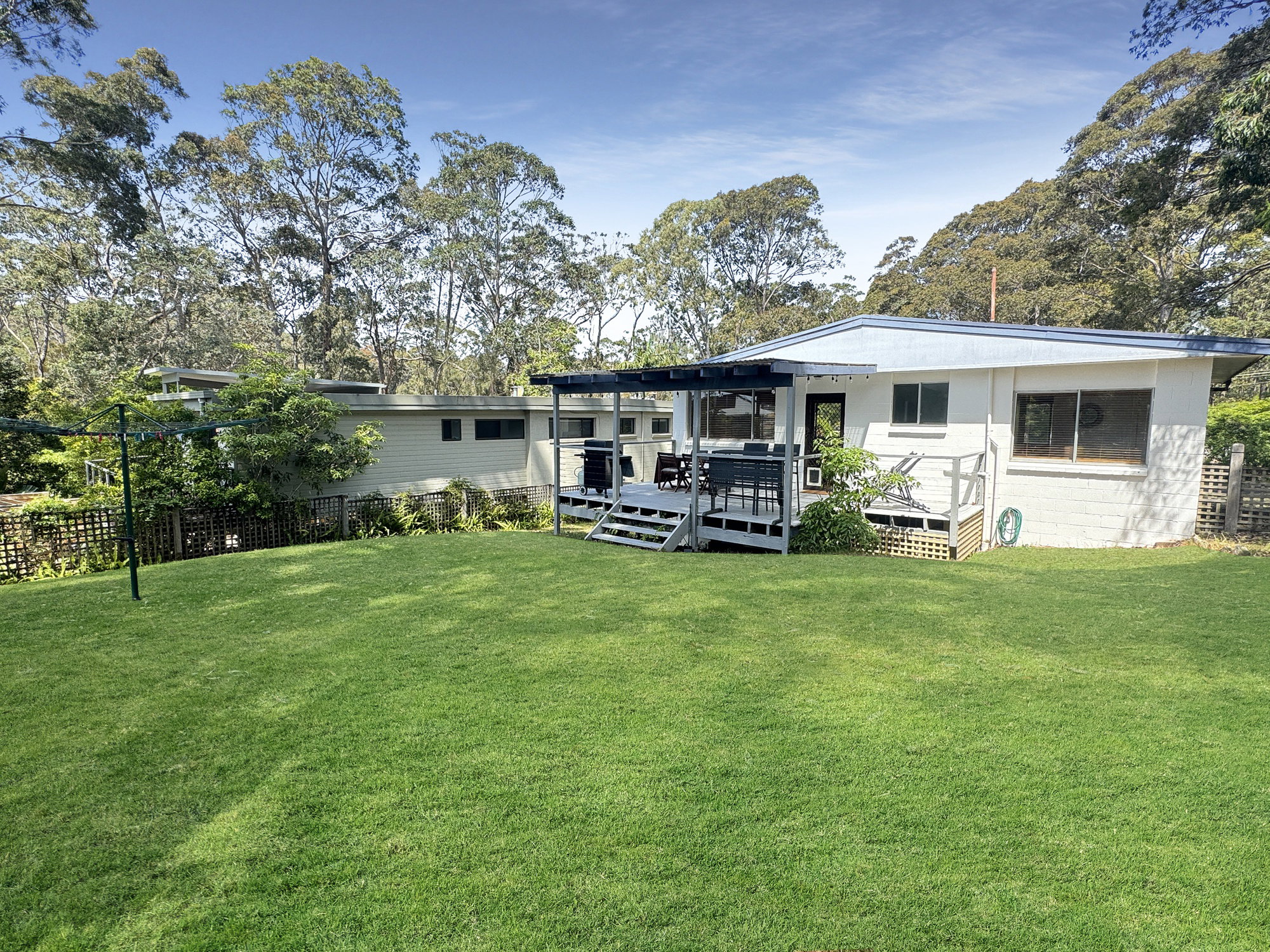 Furnished 2 Bedroom House in Surf Beach