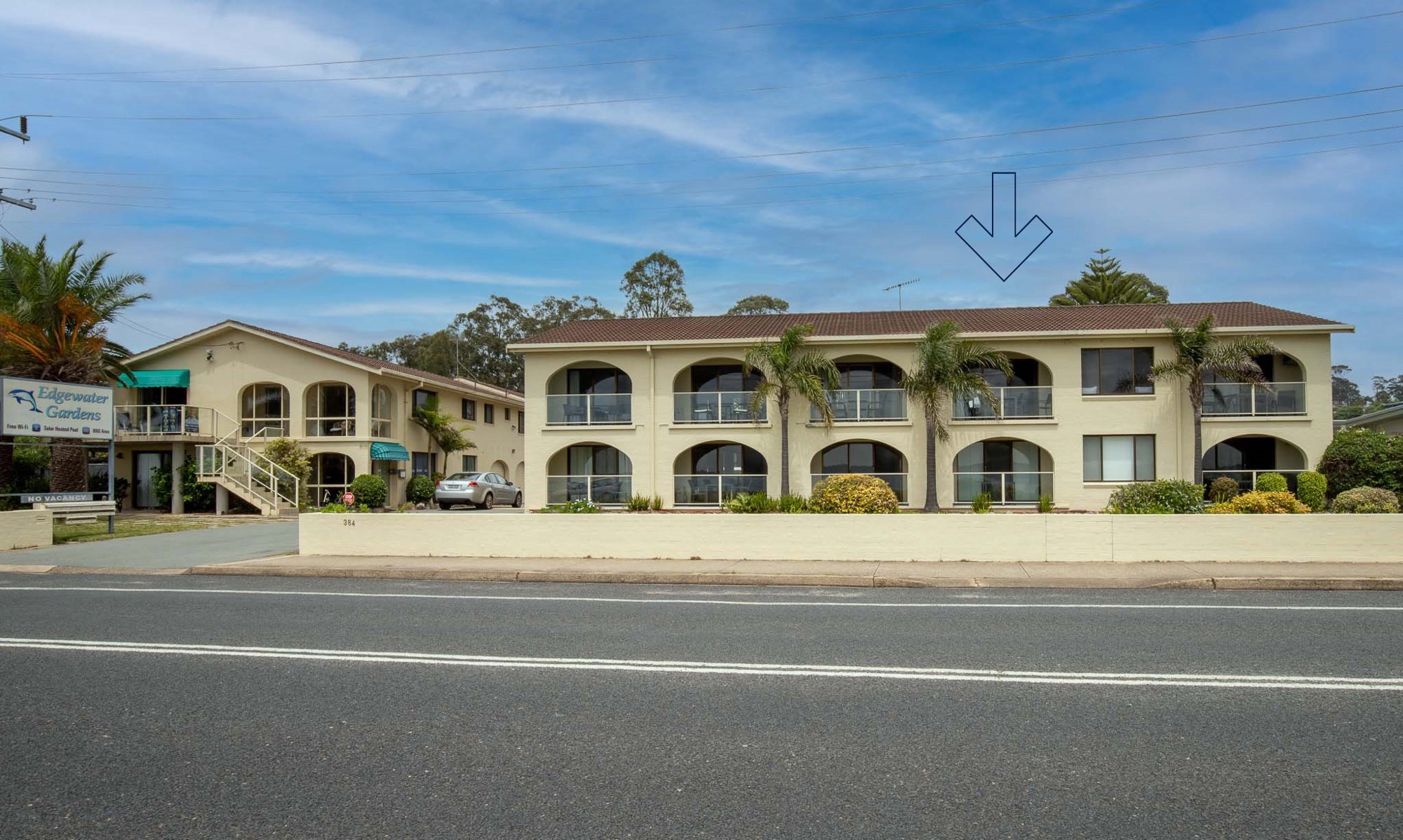 Furnished 1 Bedroom Rental in Batehaven