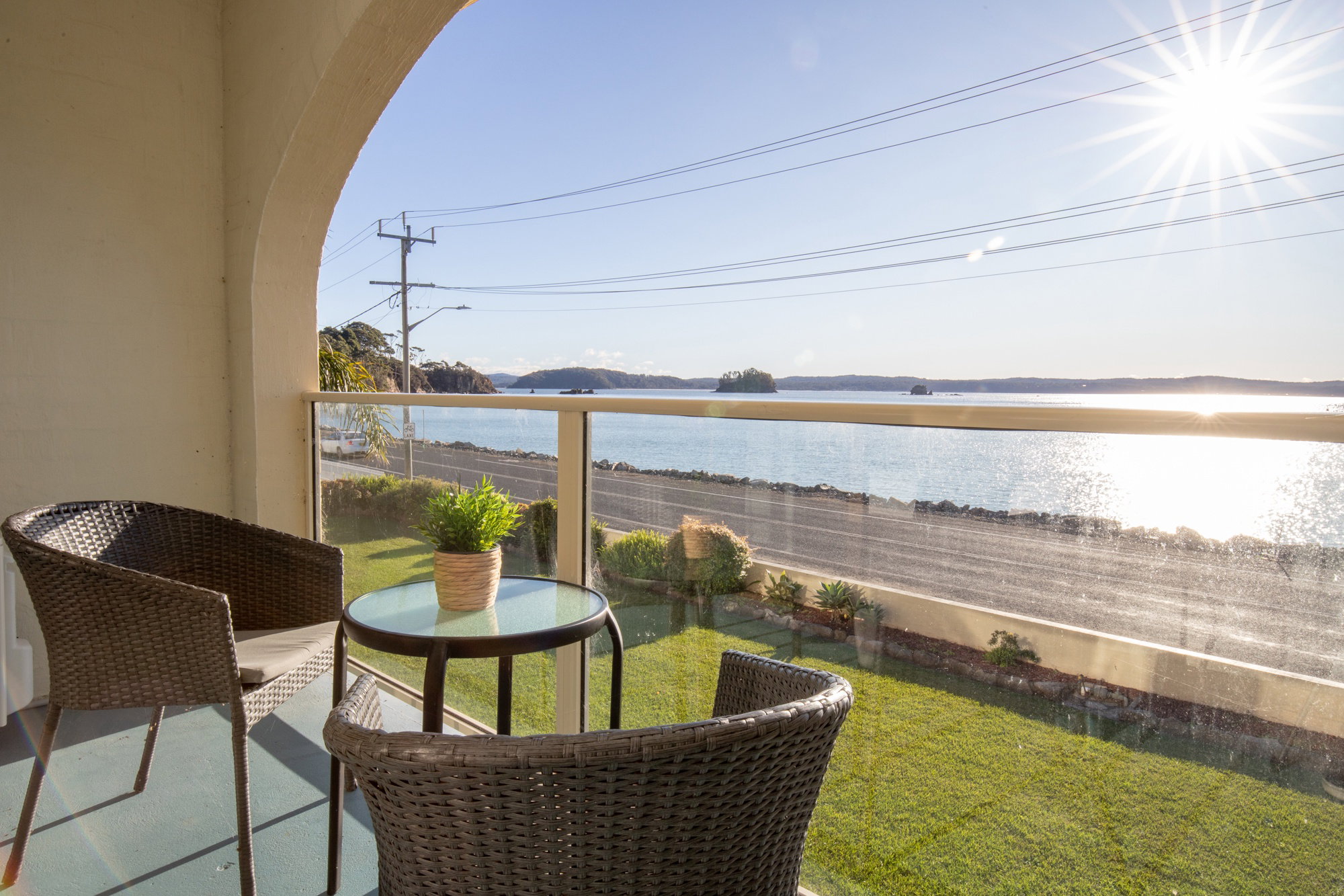 Furnished 1 Bedroom Rental in Batehaven