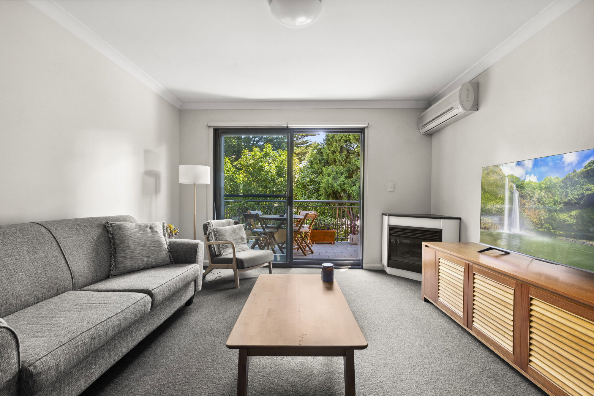 Furnished 2 Bedroom Apartment in Leura