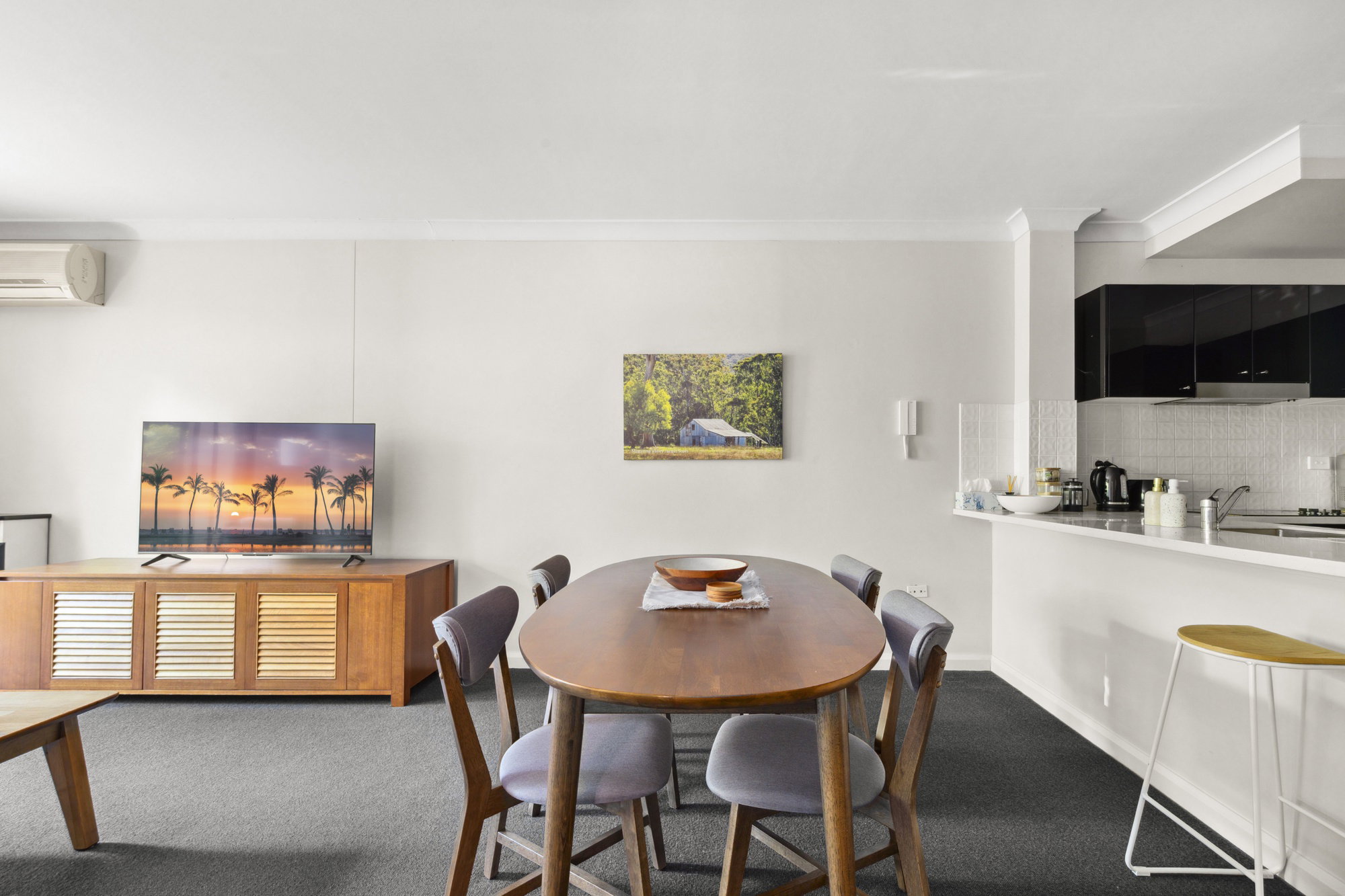 Furnished 2 Bedroom Apartment in Leura