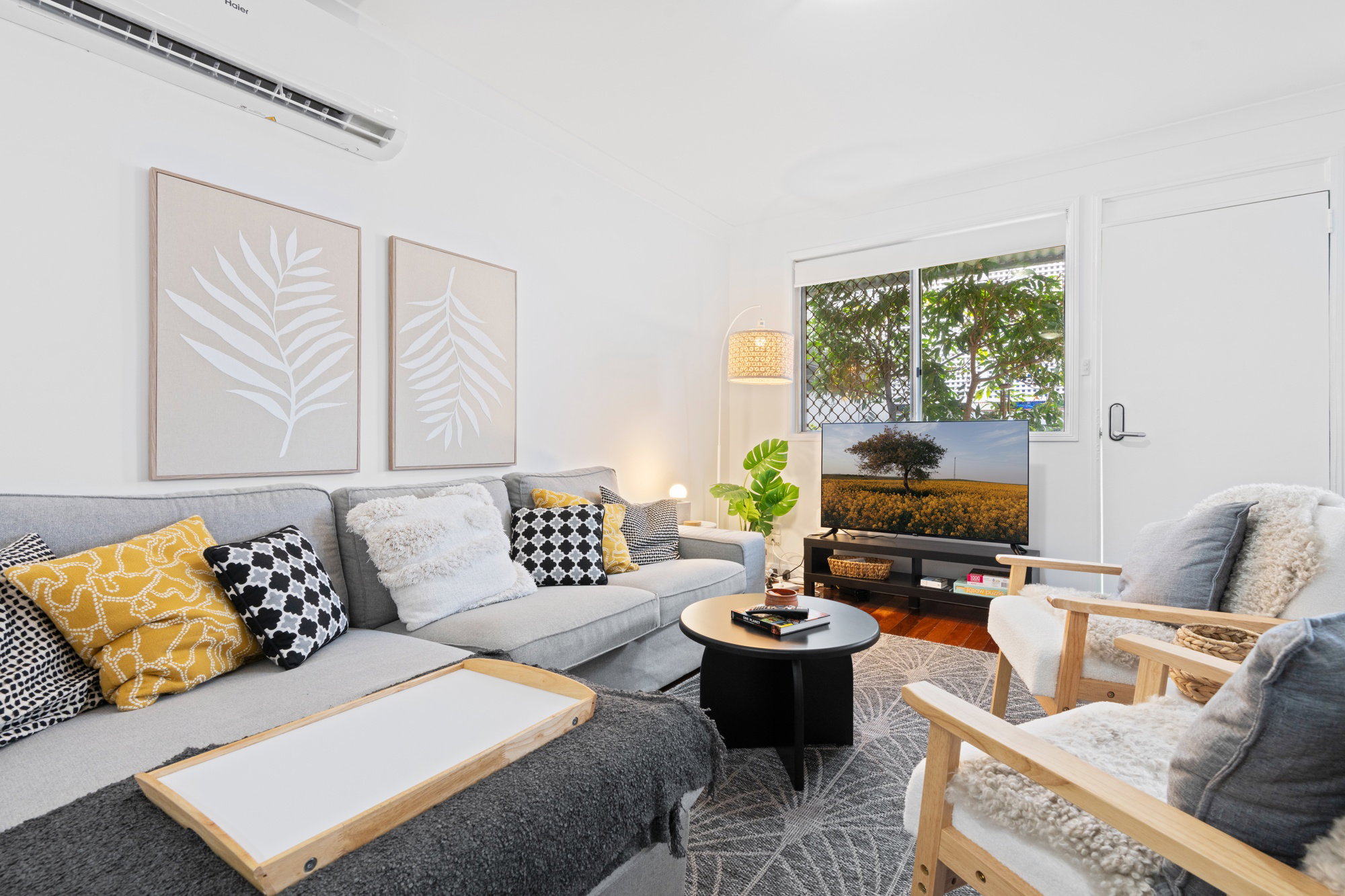 Furnished 3 Bedroom House in Toowong