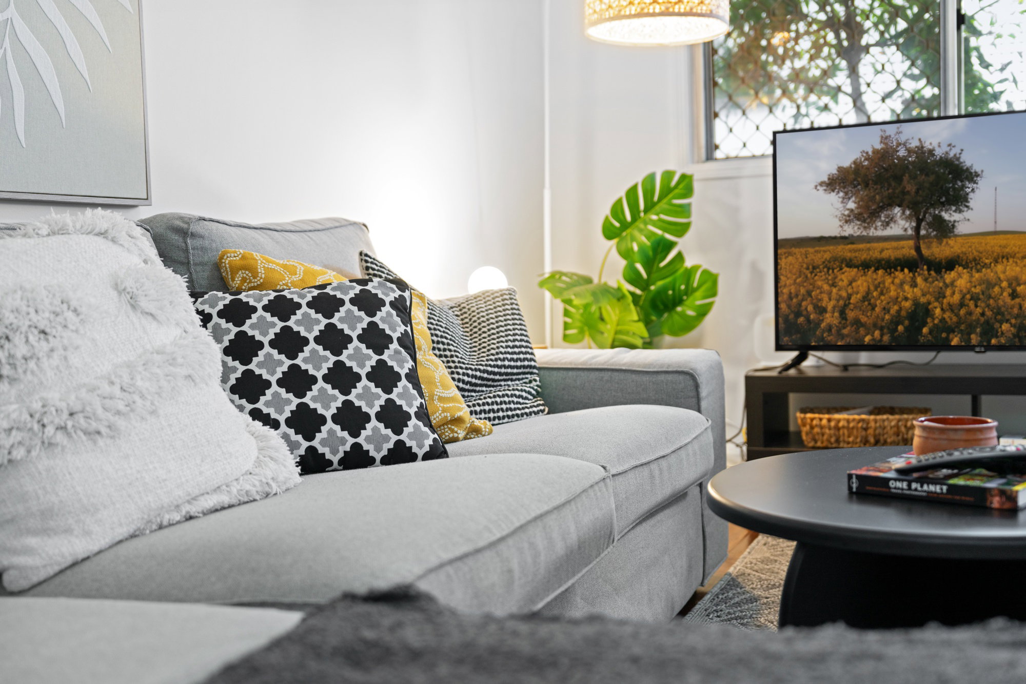 Furnished 3 Bedroom House in Toowong