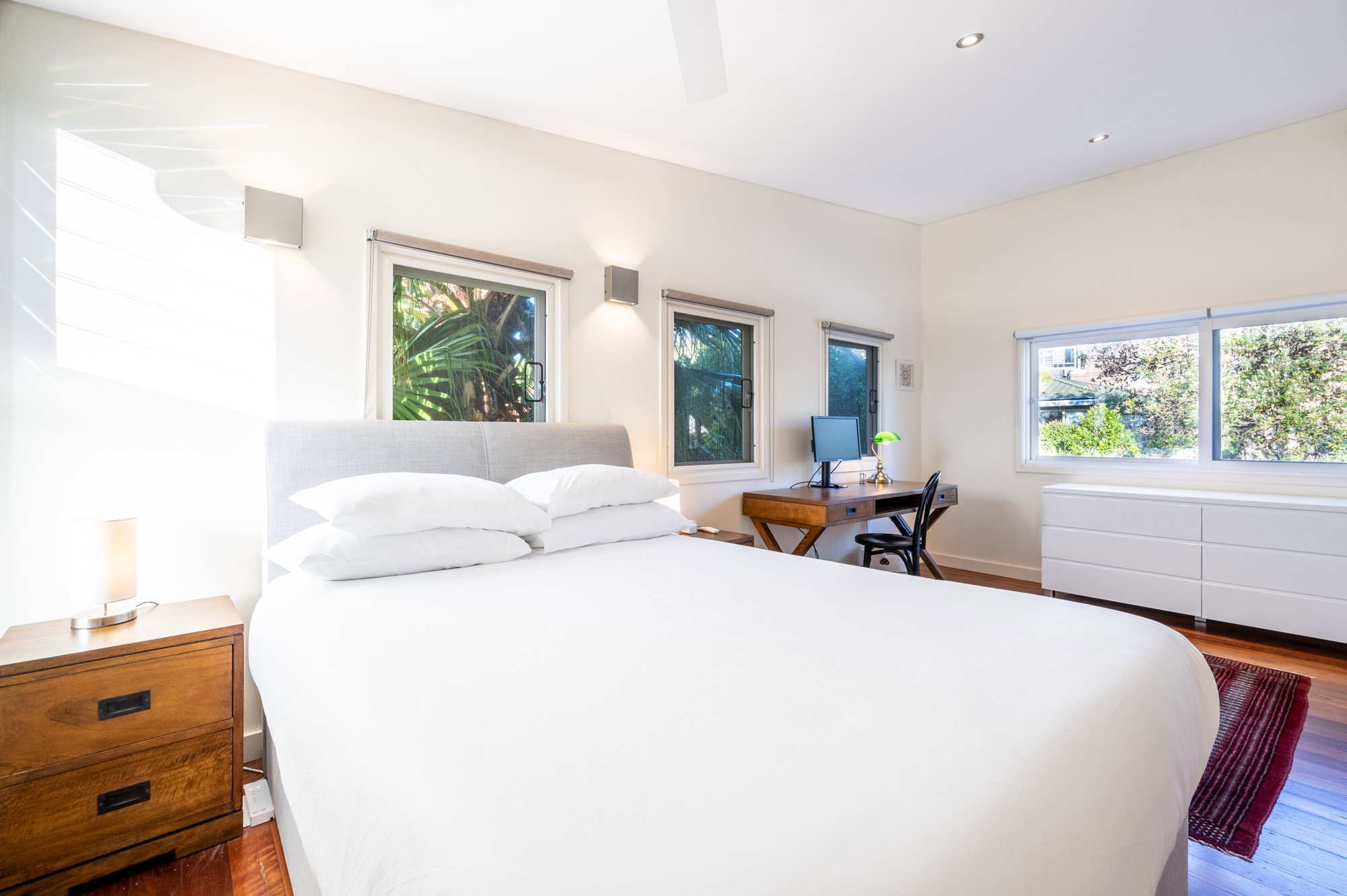 Furnished 4 Bedroom House in Queens Park