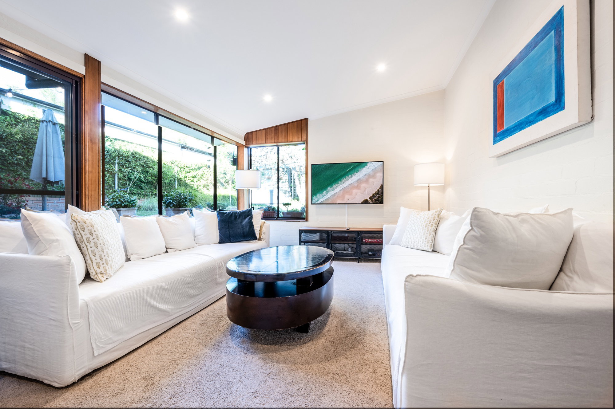 Furnished 4 Bedroom House in Queens Park
