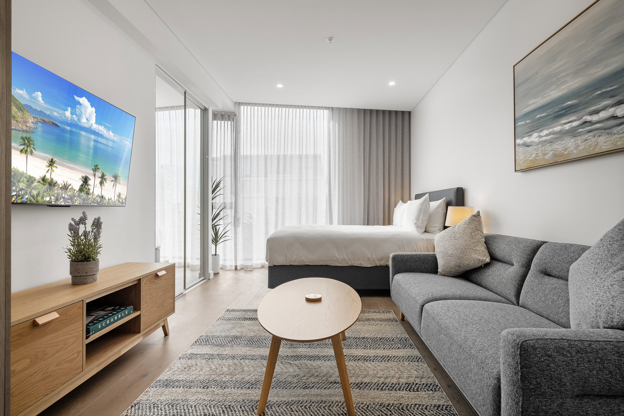 Furnished 1 Bedroom Rental in North Fremantle